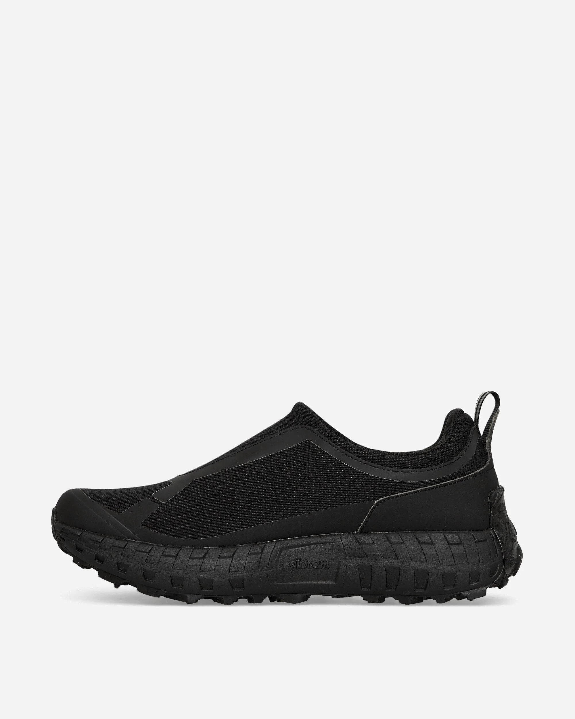 003 Sneakers Pitch Schwarz