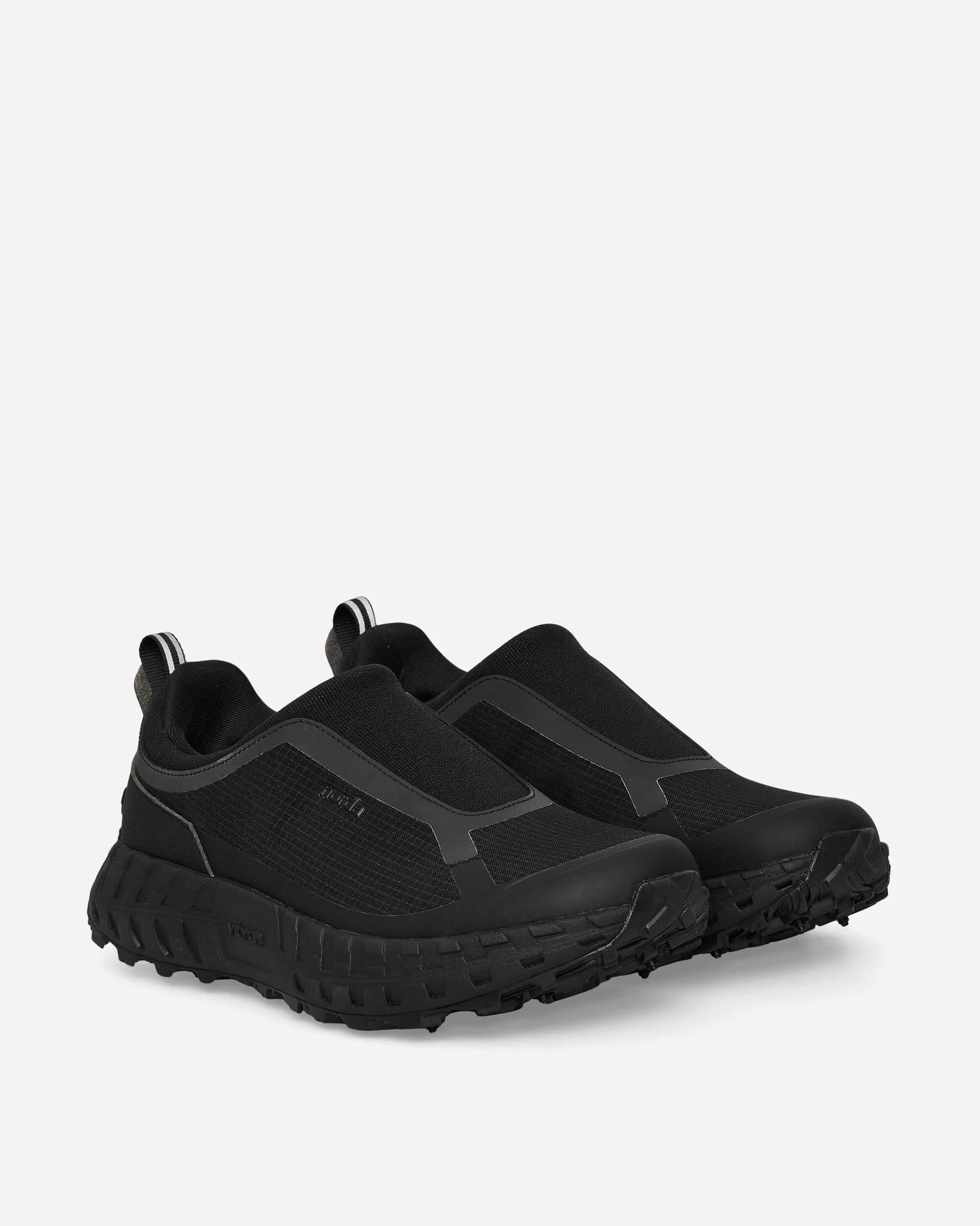003 Sneakers Pitch Schwarz