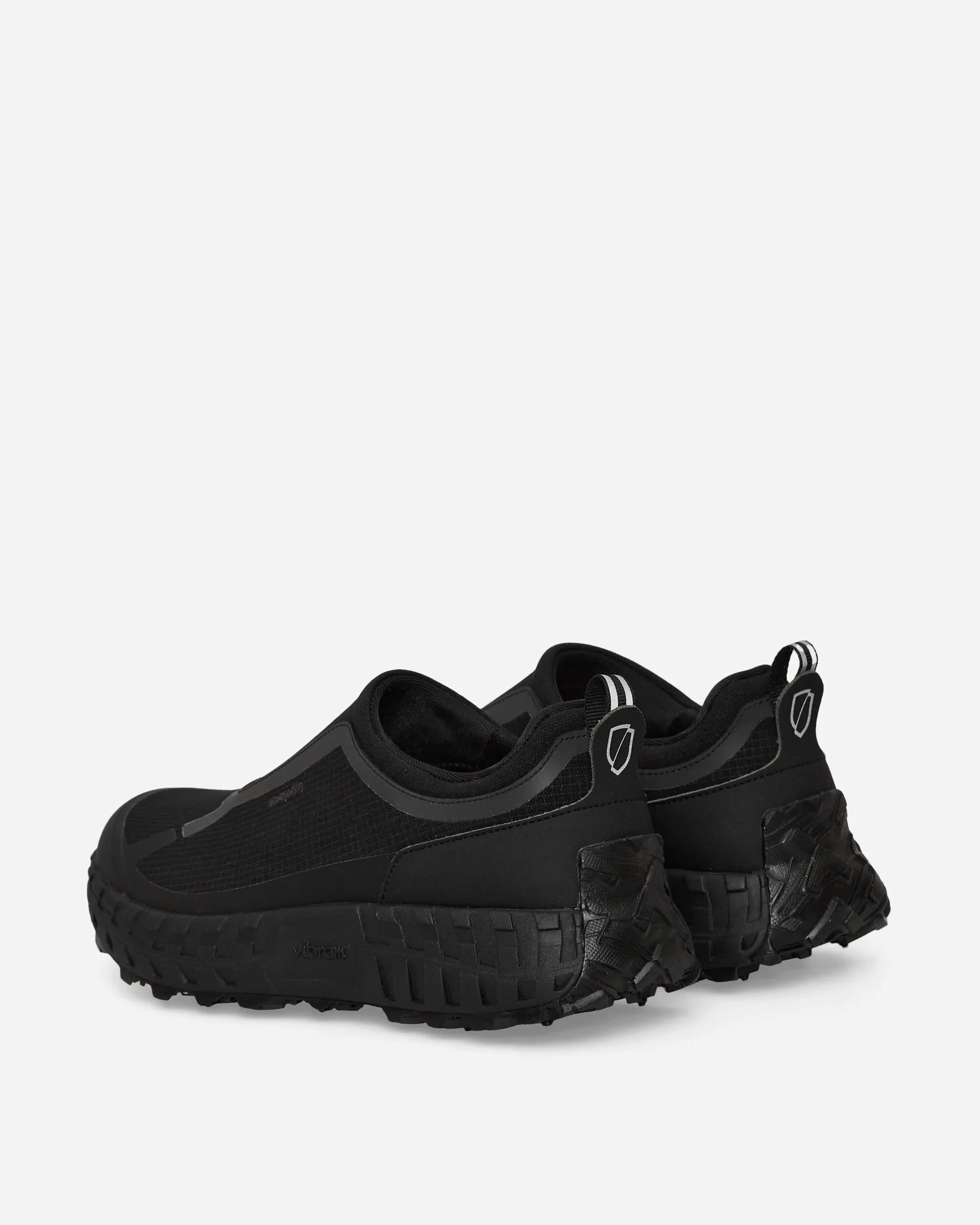 003 Sneakers Pitch Schwarz