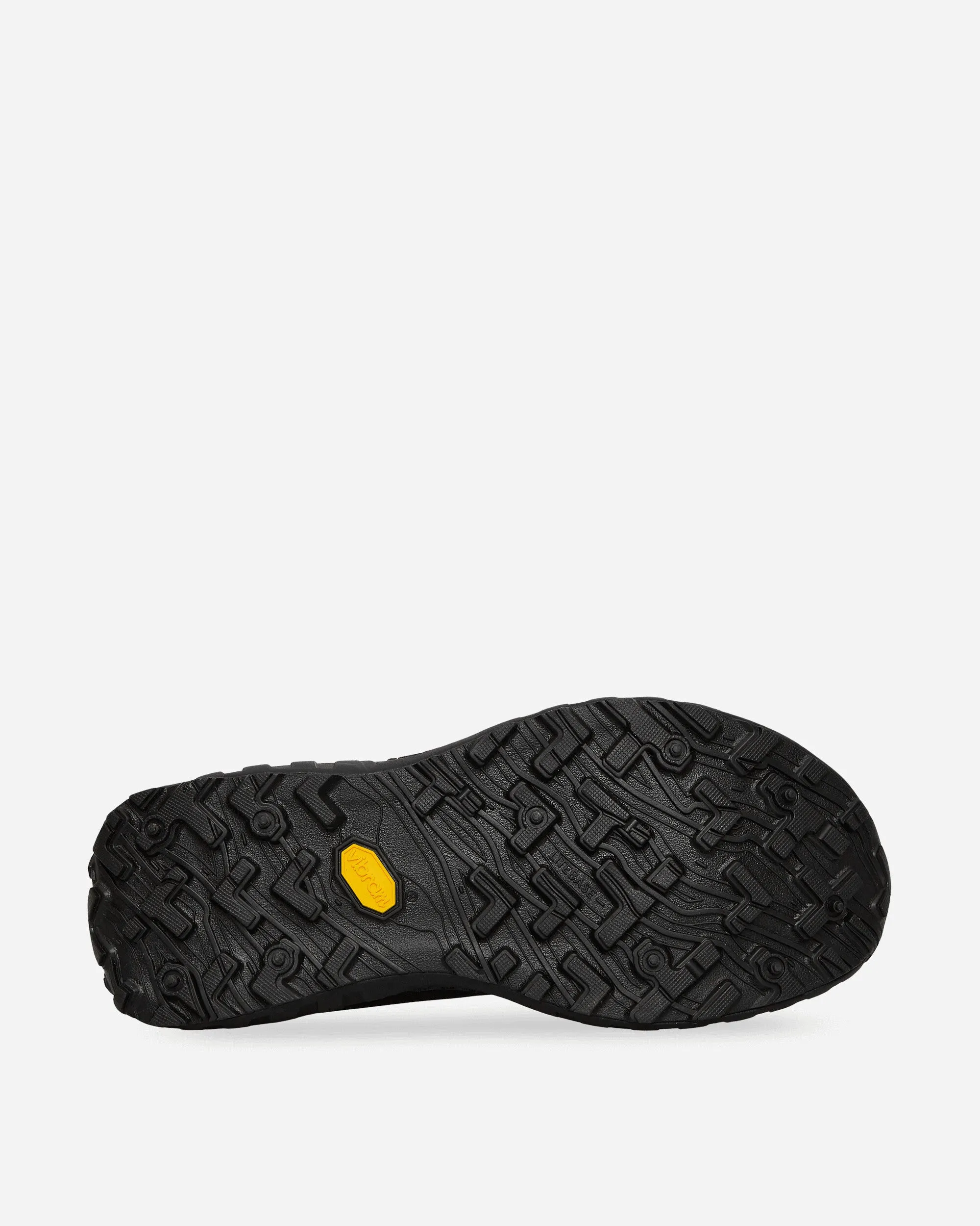 003 Sneakers Pitch Schwarz