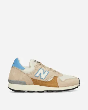 475 Sneakers Weihrauch / Leinen / Große Ebenen
