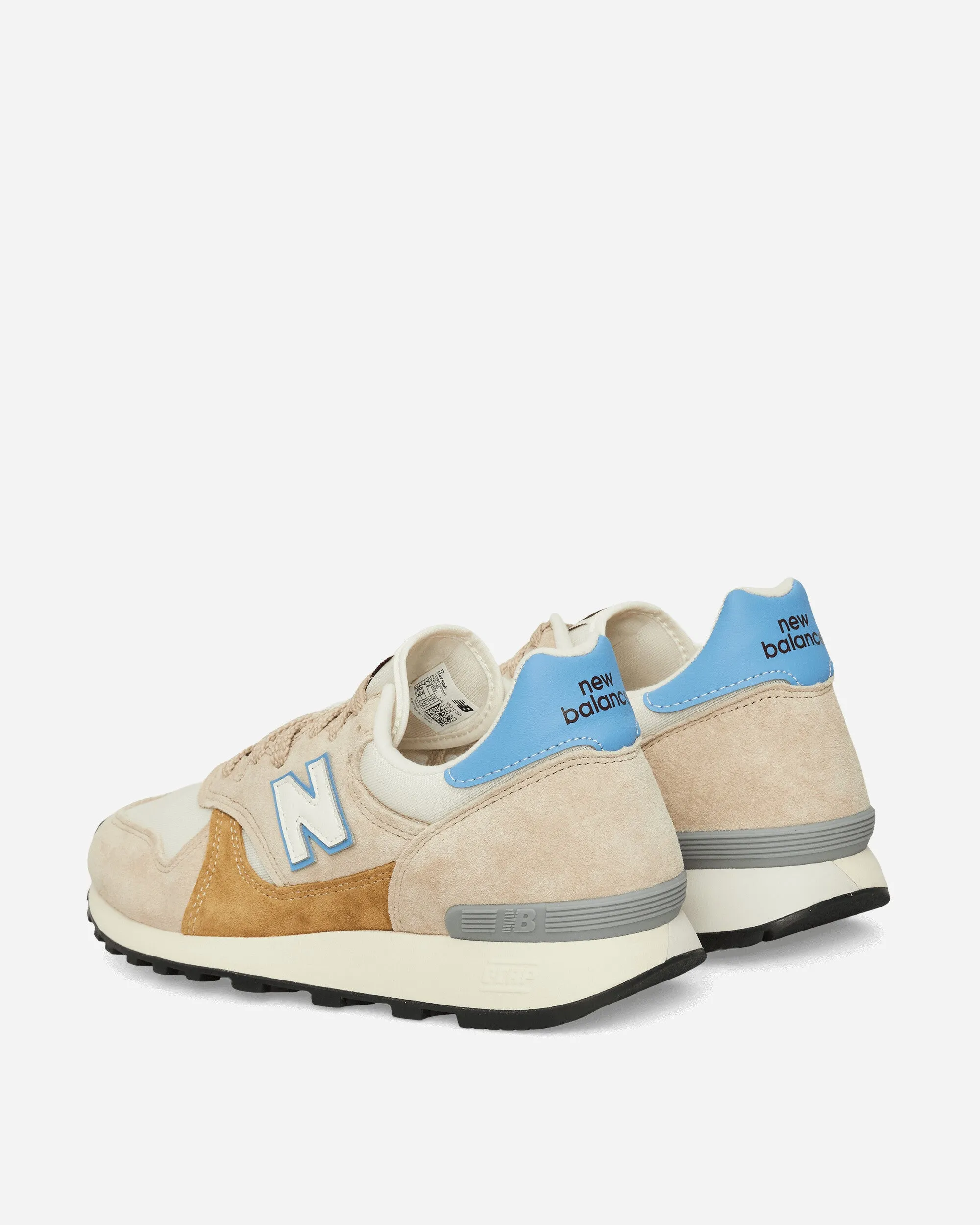 475 Sneakers Weihrauch / Leinen / Große Ebenen