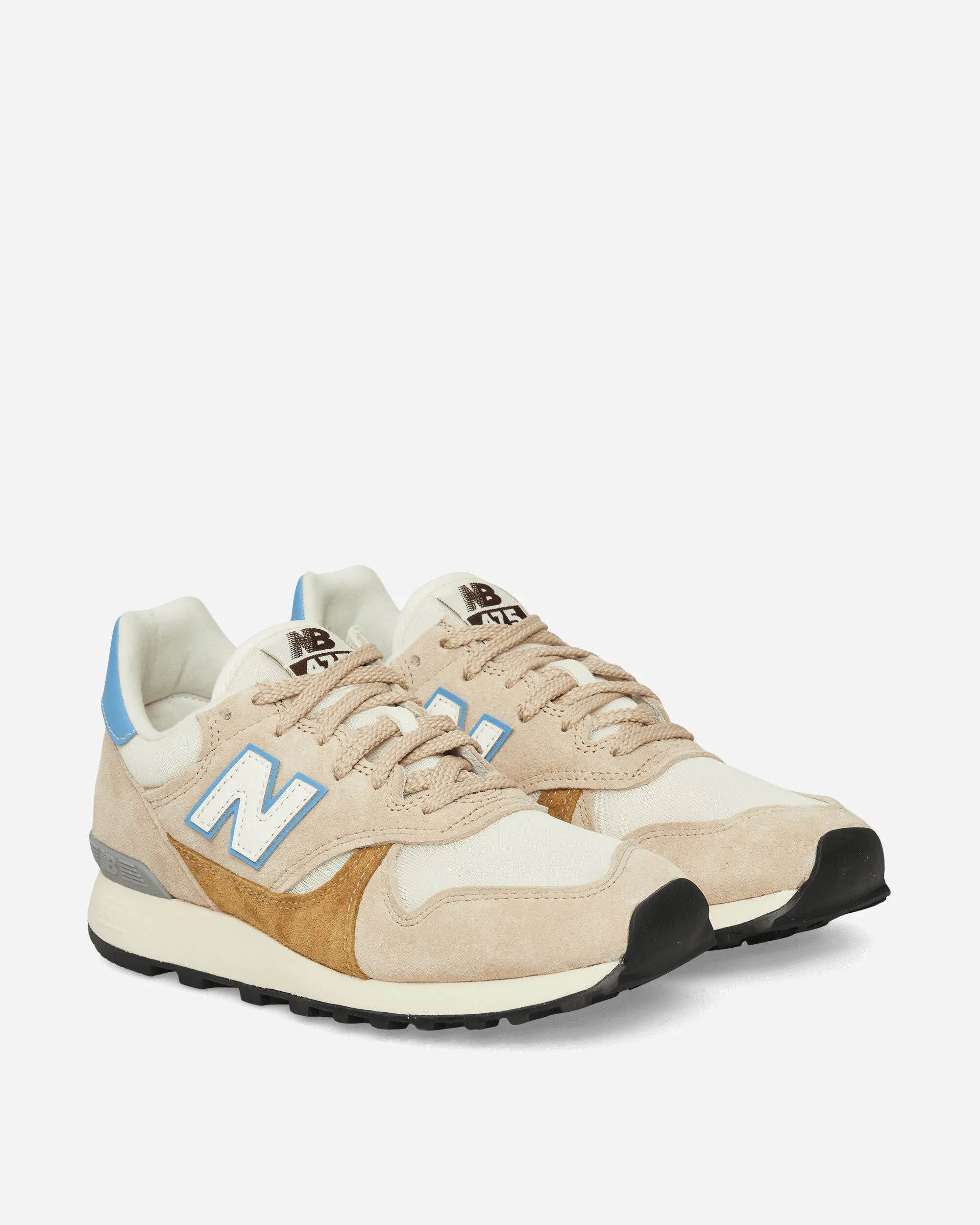 475 Sneakers Weihrauch / Leinen / Große Ebenen