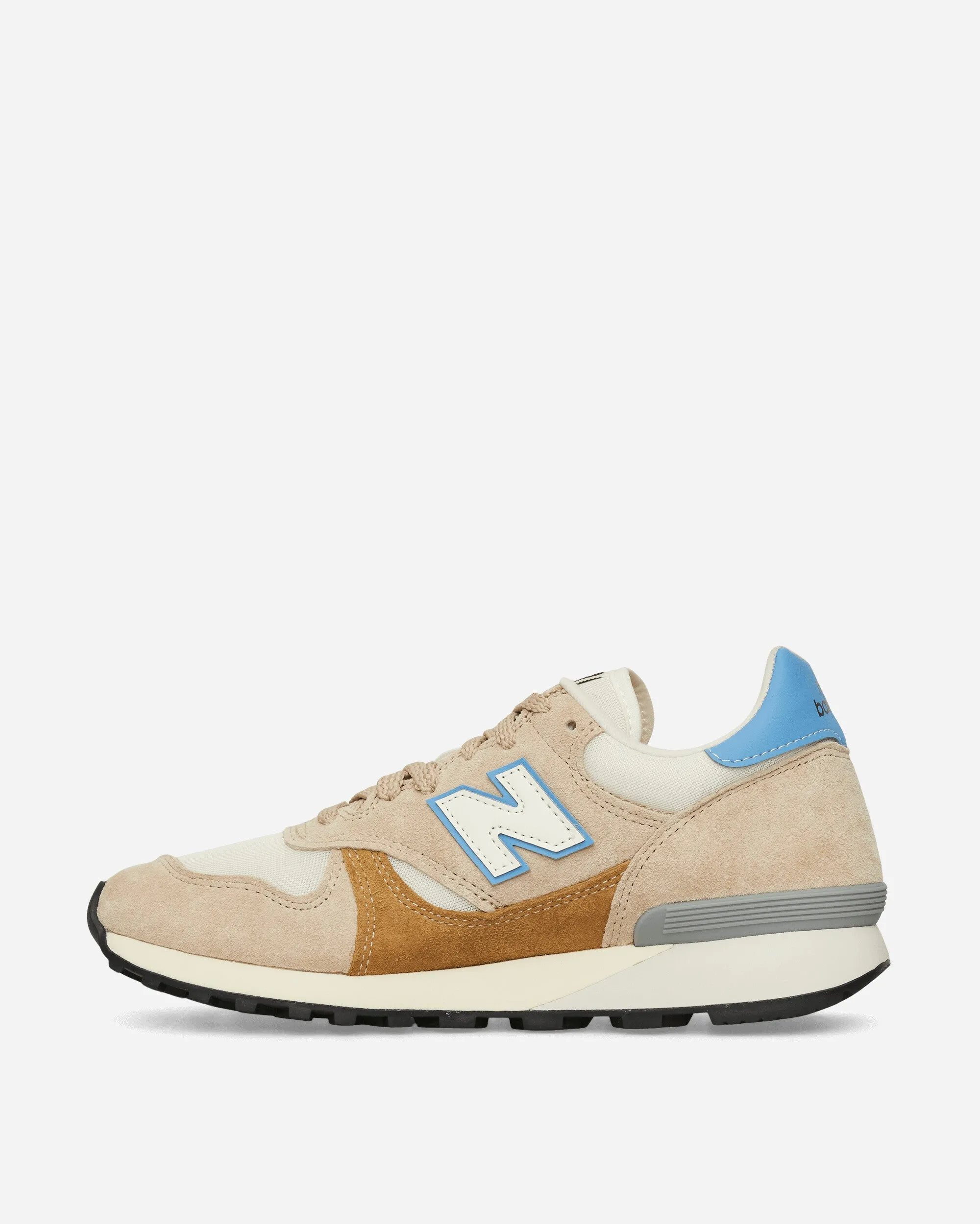 475 Sneakers Weihrauch / Leinen / Große Ebenen