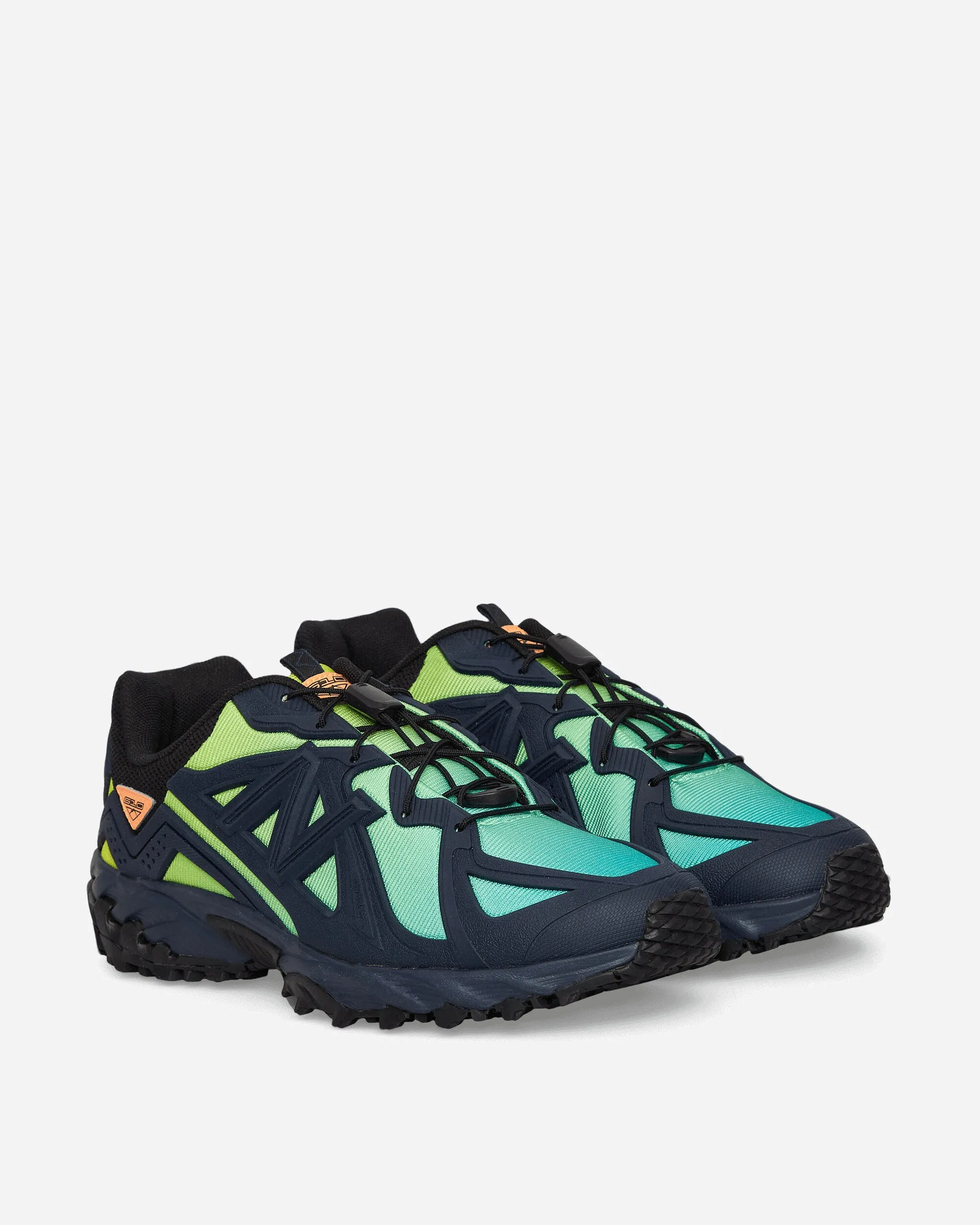 610D Sneakers Marineblau