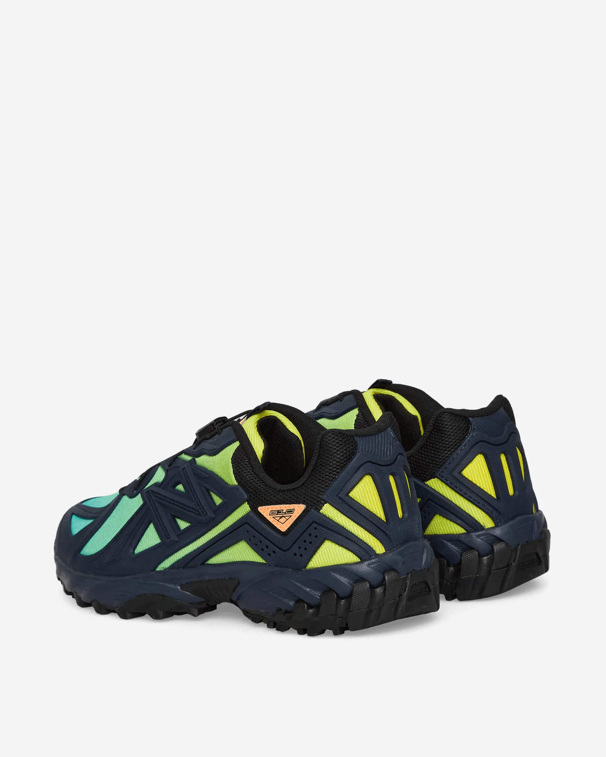 610D Sneakers Marineblau