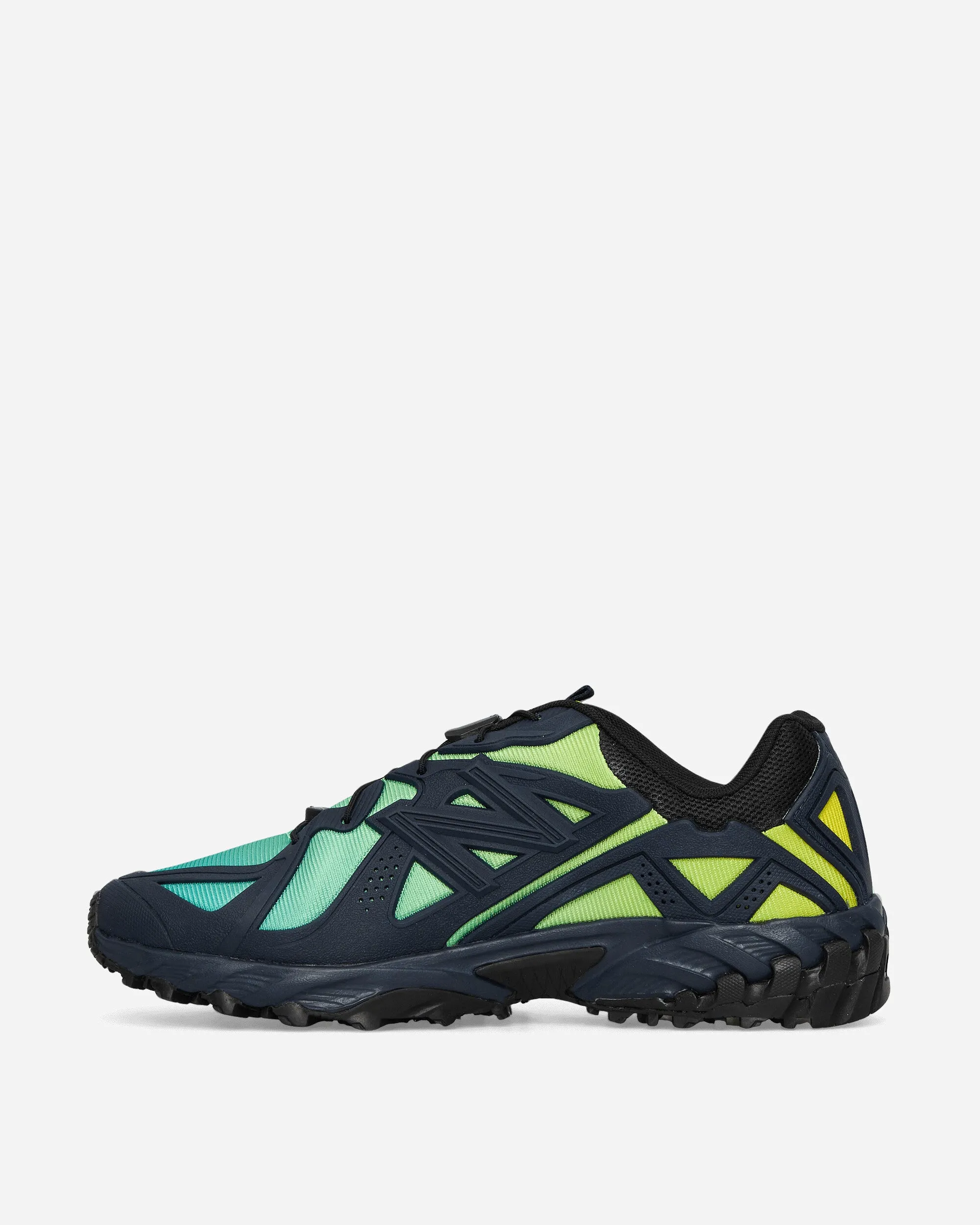 610D Sneakers Marineblau