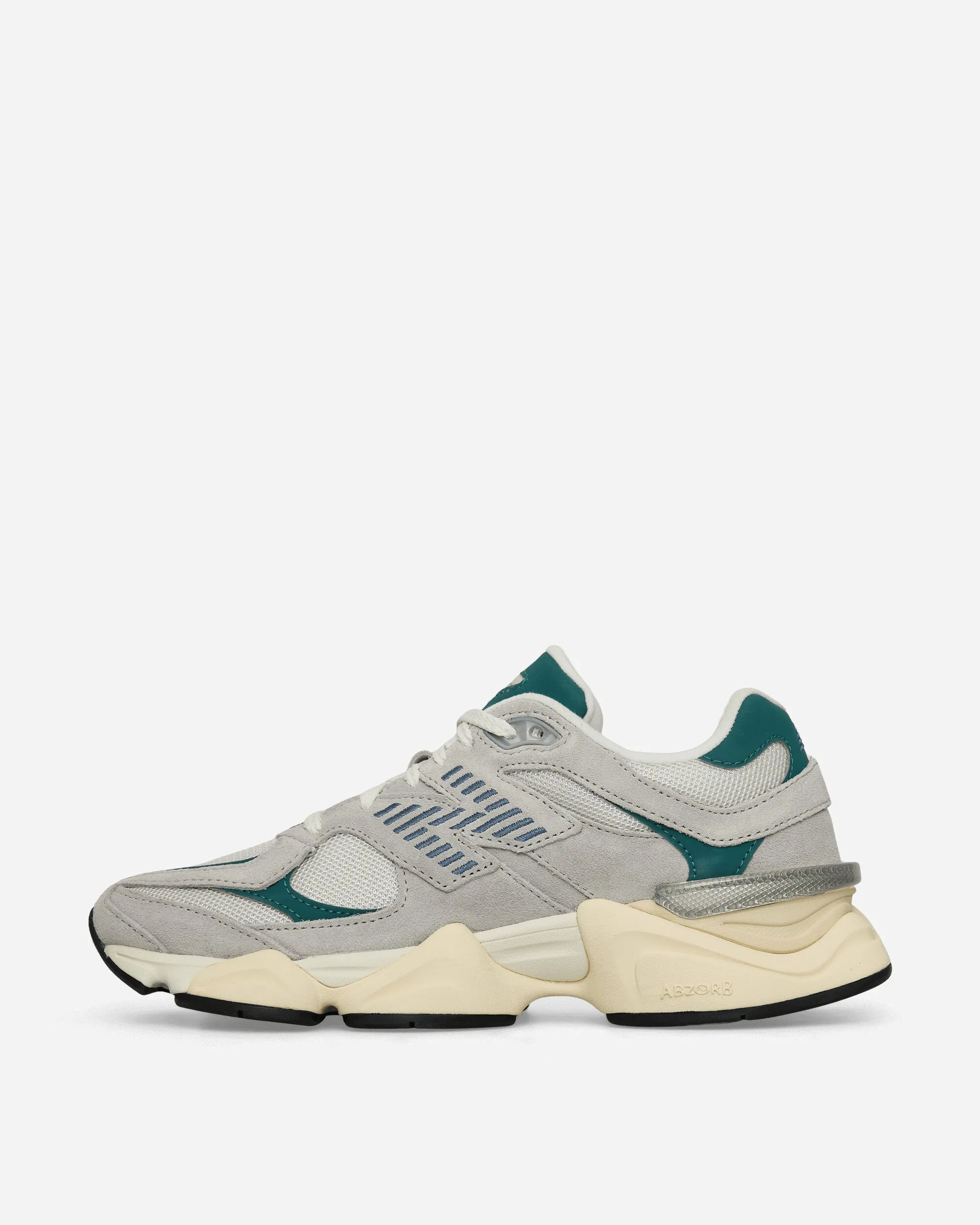 9060 Sneakers Beton / Vintage Indigo