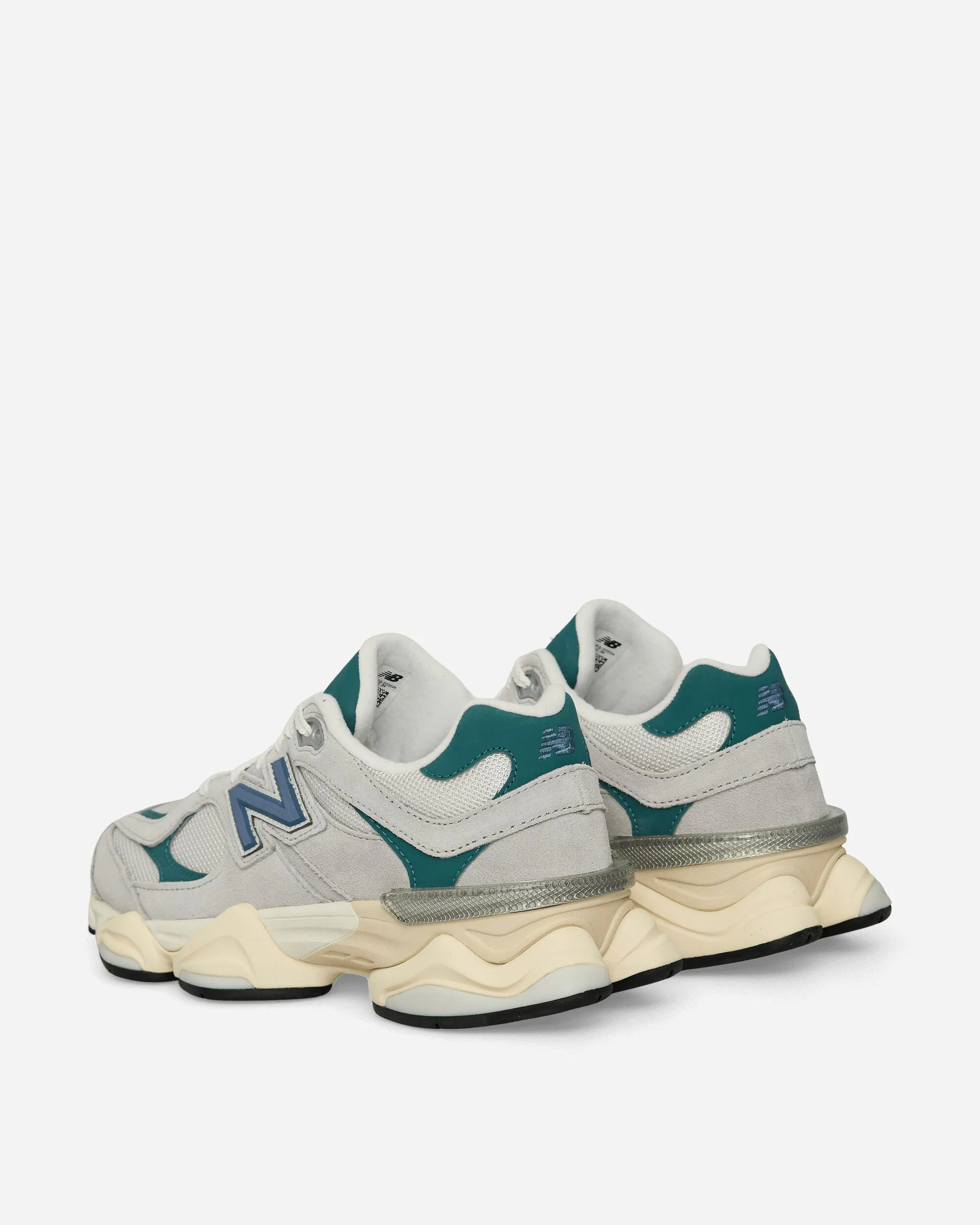 9060 Sneakers Beton / Vintage Indigo