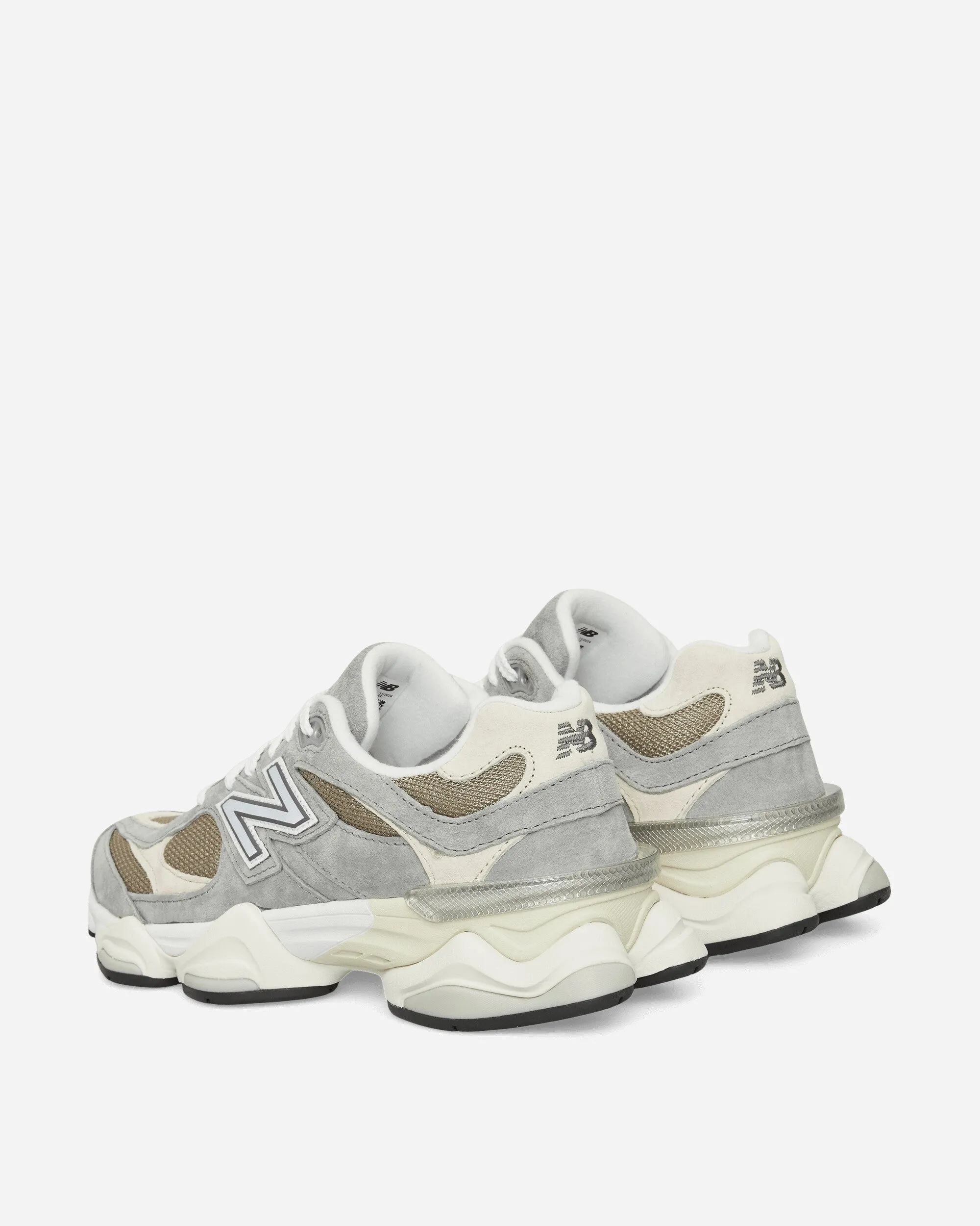 9060 Sneakers Schiefergrau / Trockensteingrau / Timberwolf