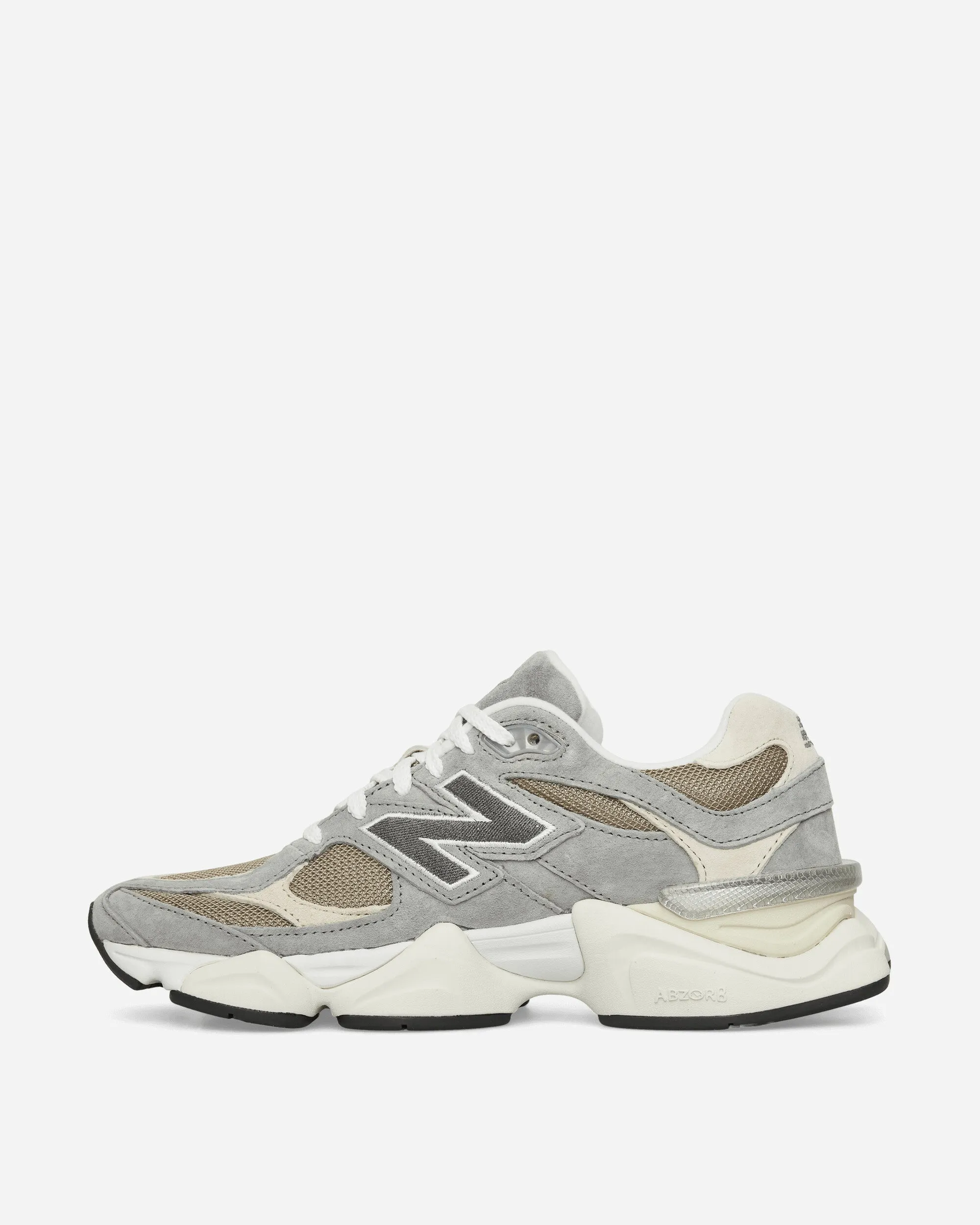 9060 Sneakers Schiefergrau / Trockensteingrau / Timberwolf