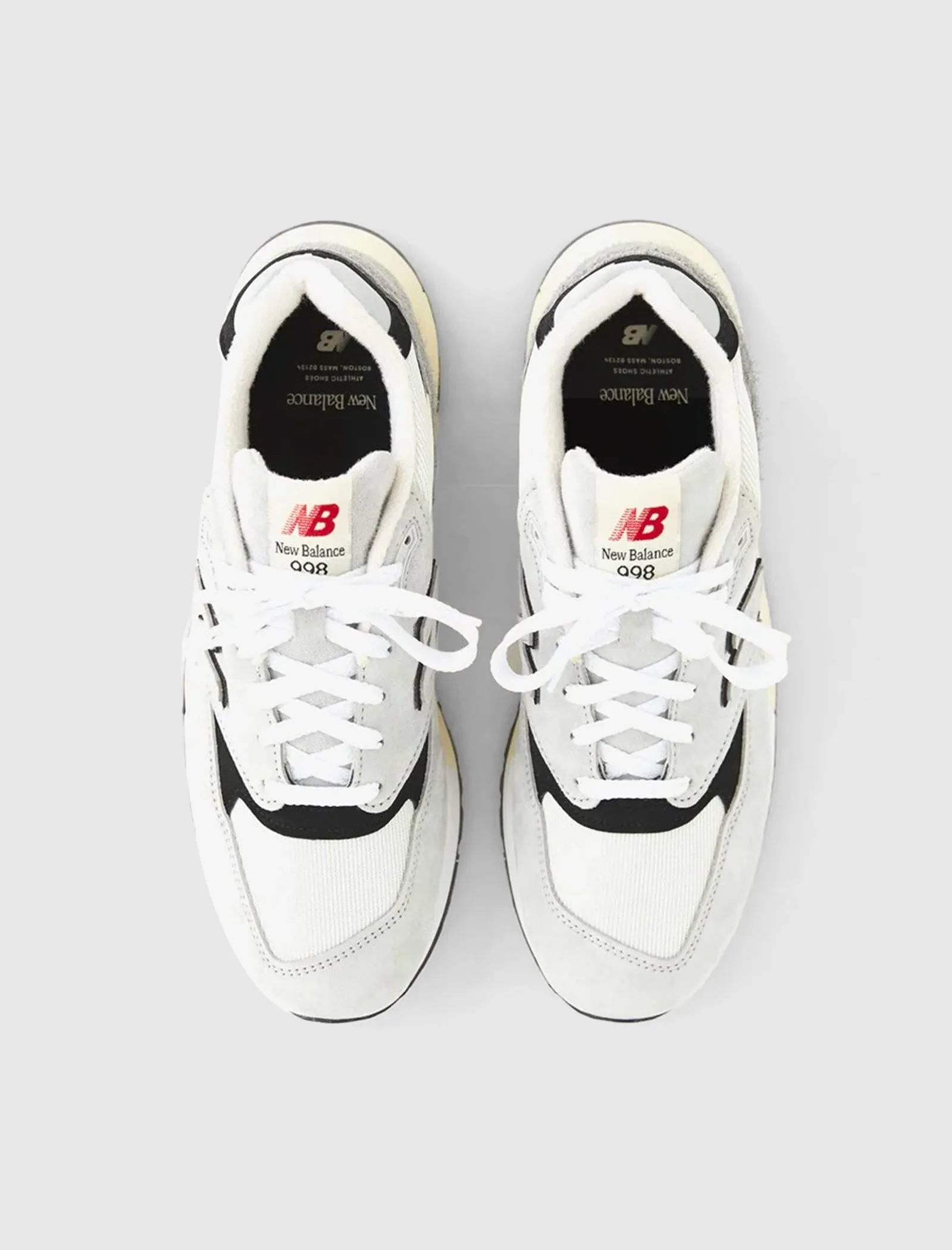 998 HERGESTELLT IN USA 