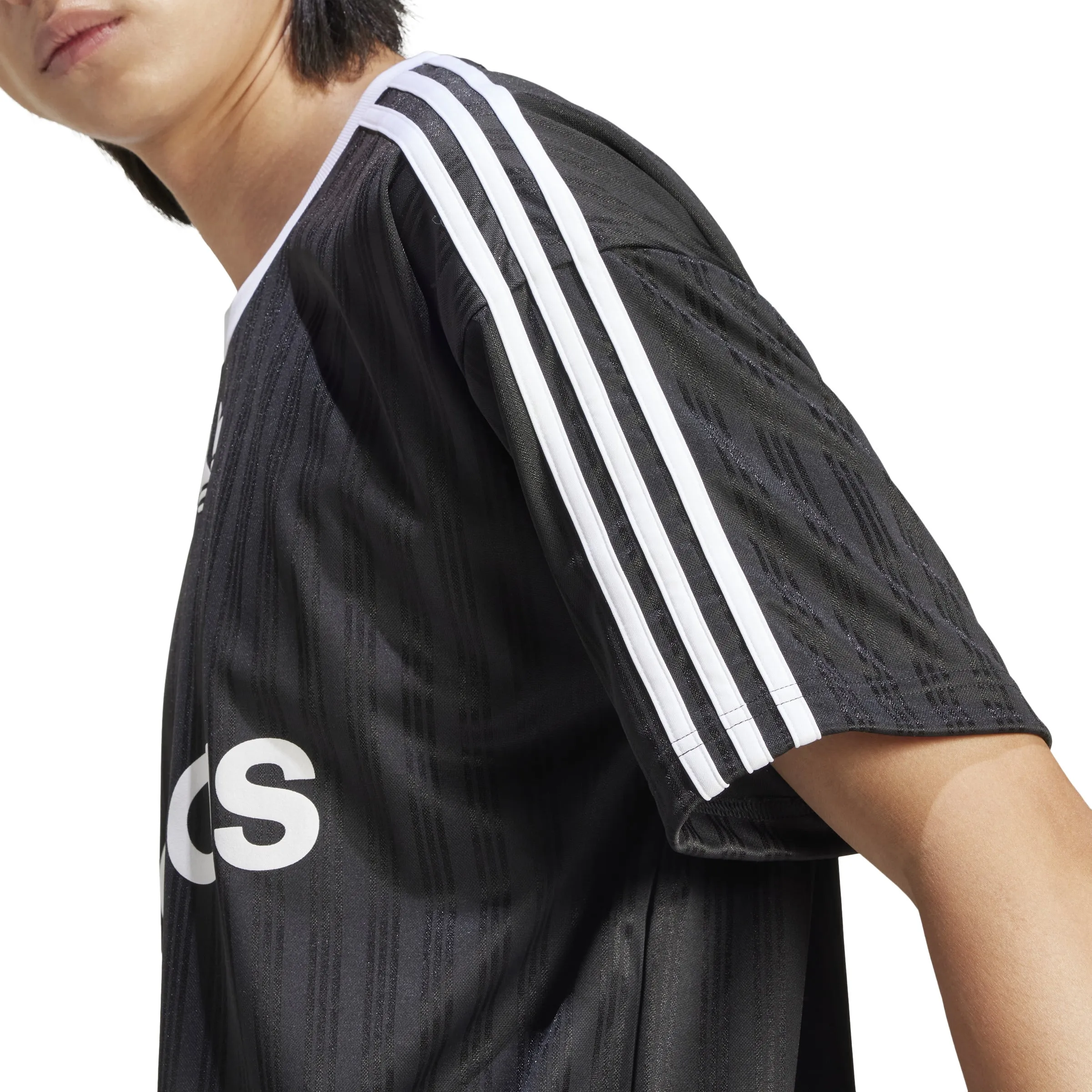 Adicolor Poly T-Shirt 'Schwarz'