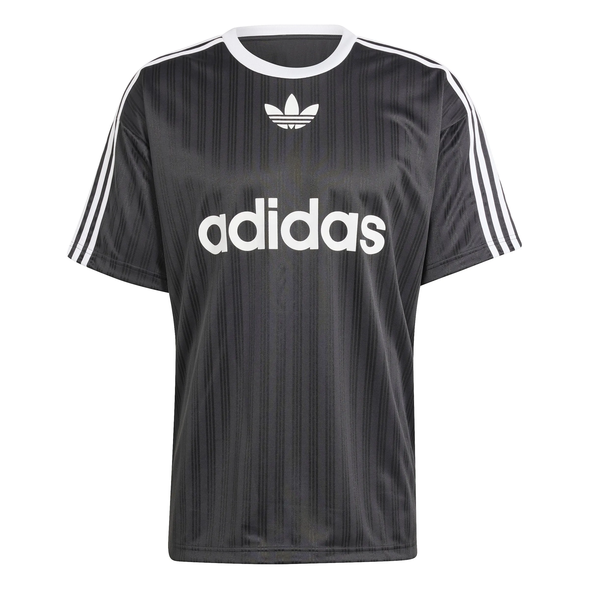 Adicolor Poly T-Shirt 'Schwarz'