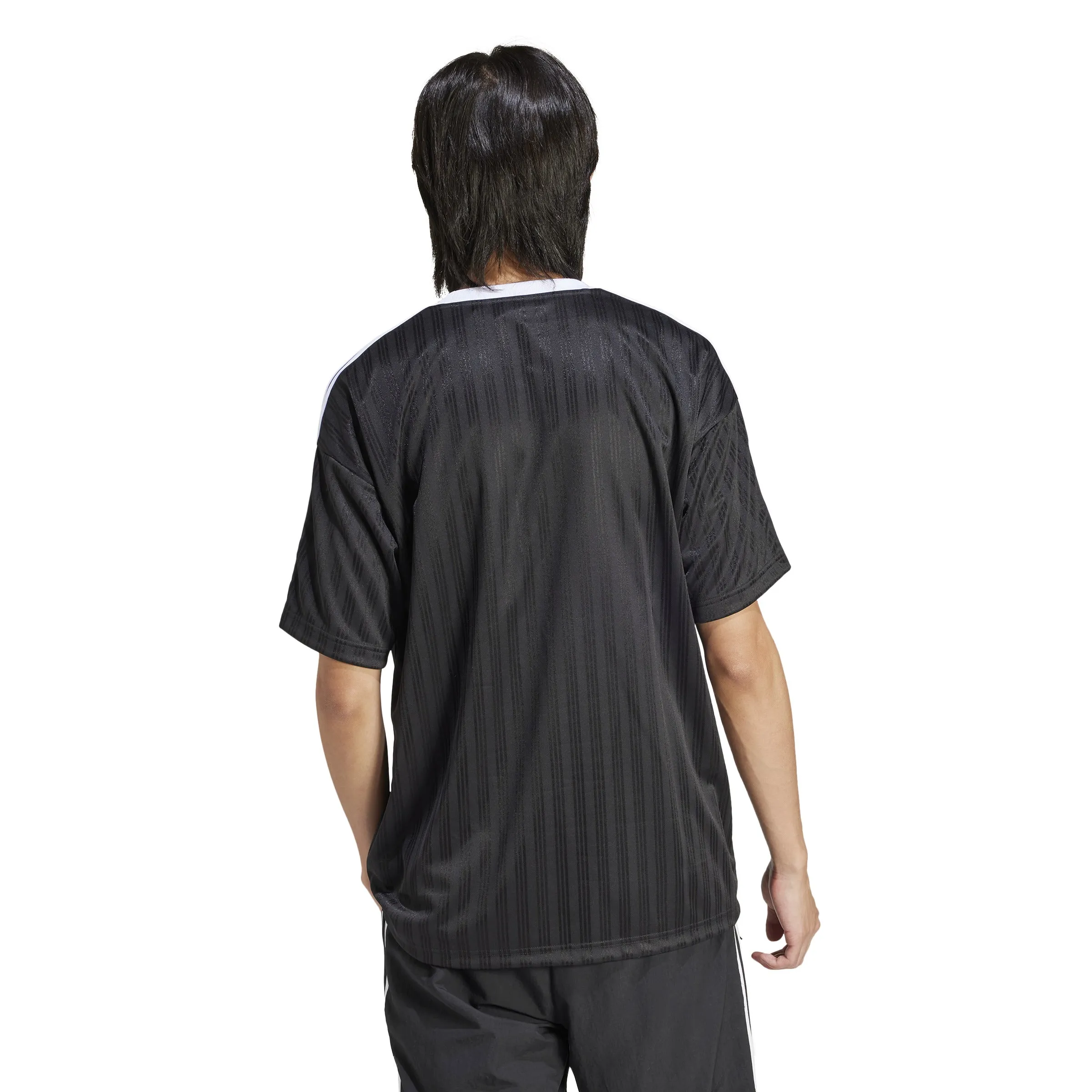 Adicolor Poly T-Shirt 'Schwarz'