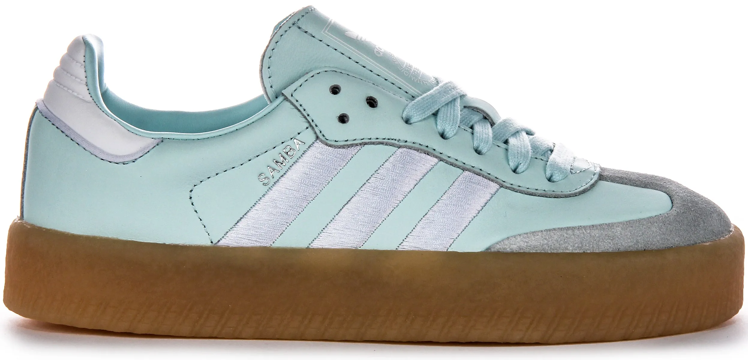 Adidas Sambae W in Blau für Damen Schuhe Adidas