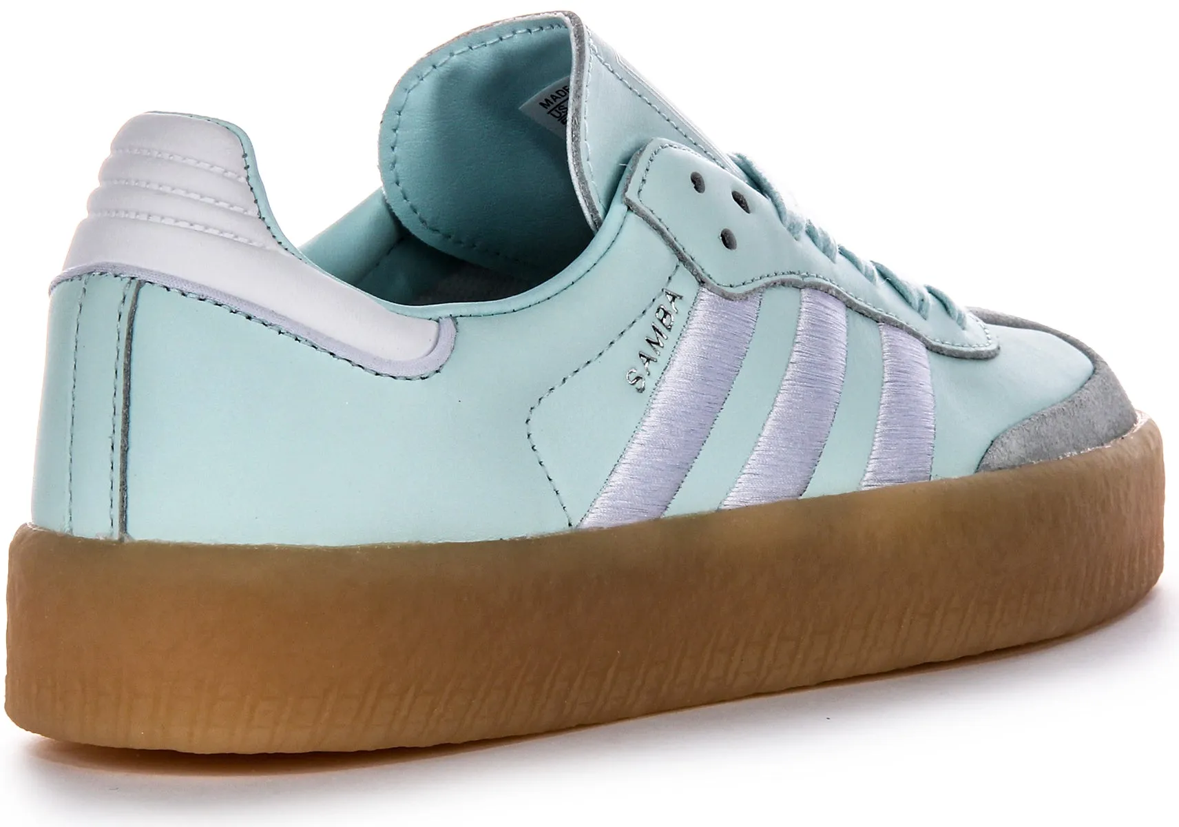 Adidas Sambae W in Blau für Damen Schuhe Adidas
