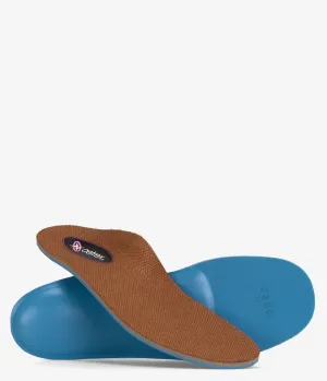 Aetrex Memory Foam Einlegesohle mit mittelhohem Fußgewölbe - Damen