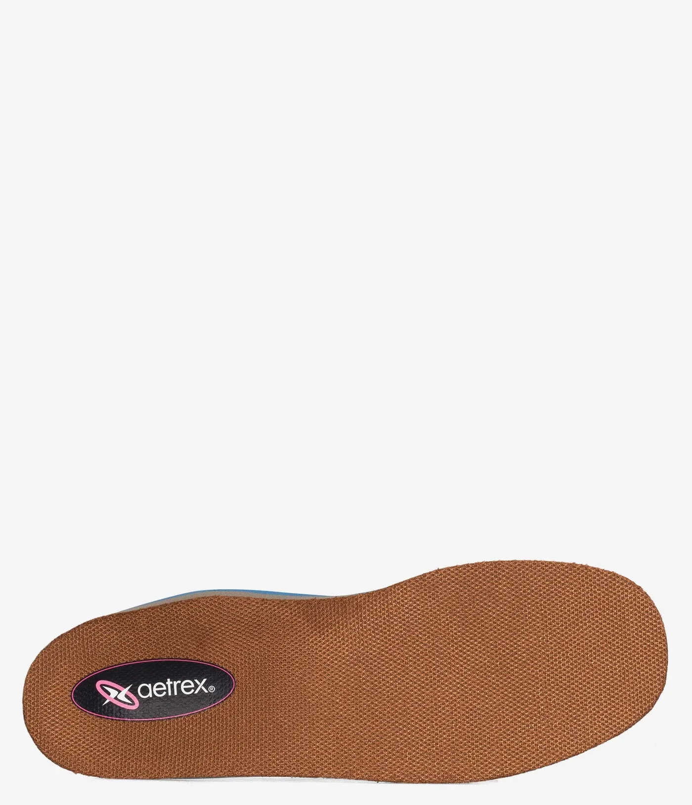 Aetrex Memory Foam Einlegesohle mit mittelhohem Fußgewölbe - Damen