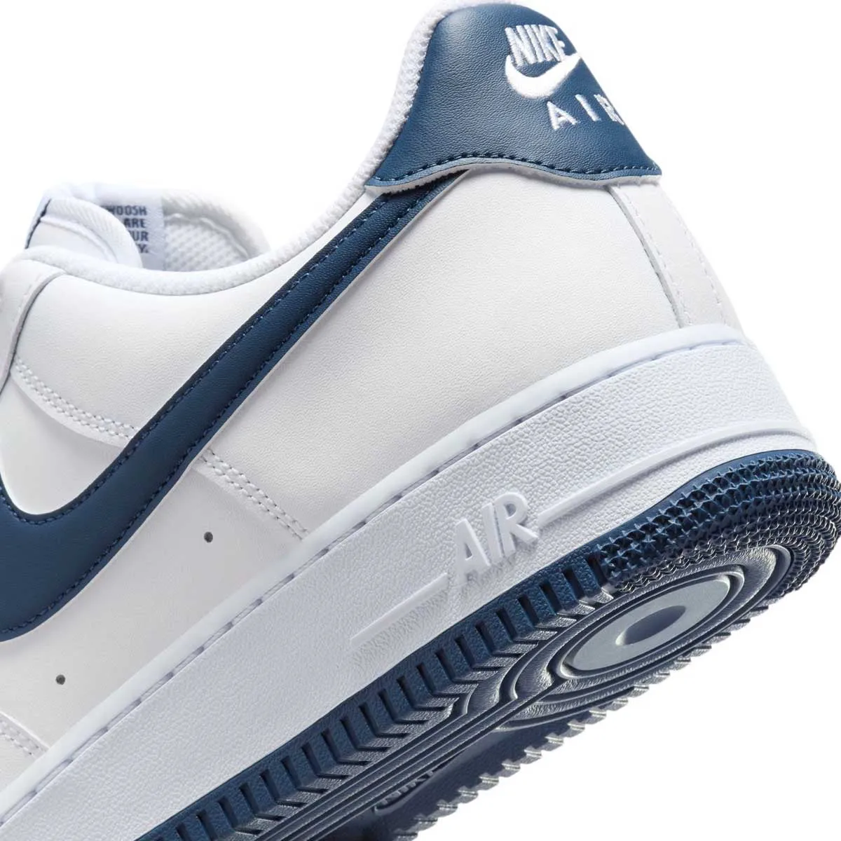 Air Force 1 '07 'Weiß Mitternachtsblau'