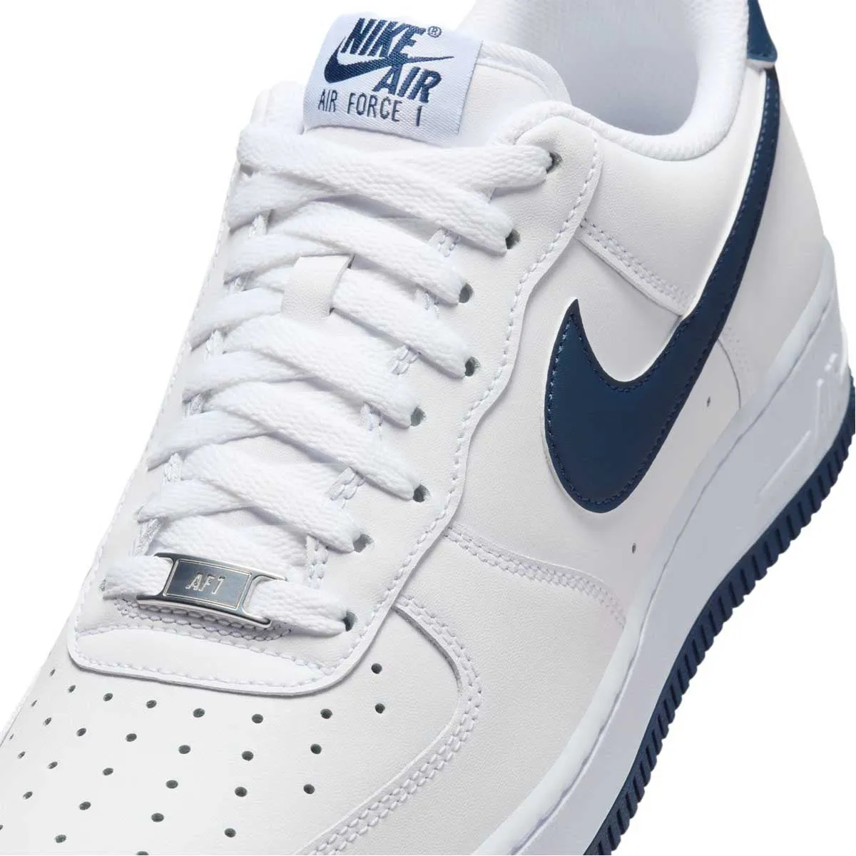 Air Force 1 '07 'Weiß Mitternachtsblau'