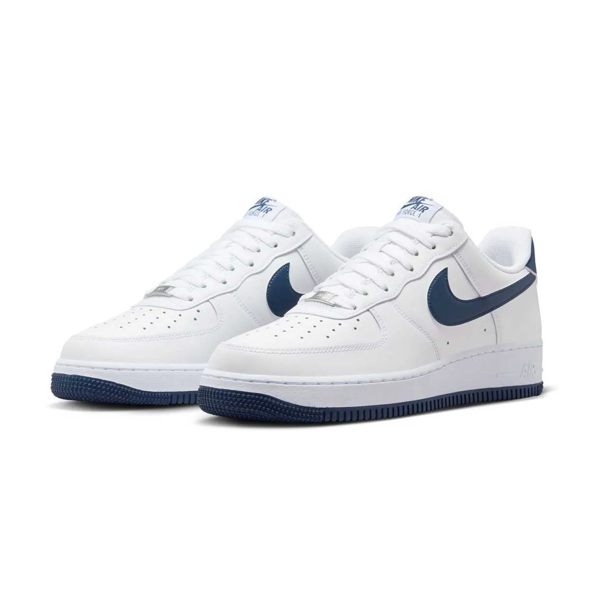 Air Force 1 '07 'Weiß Mitternachtsblau'