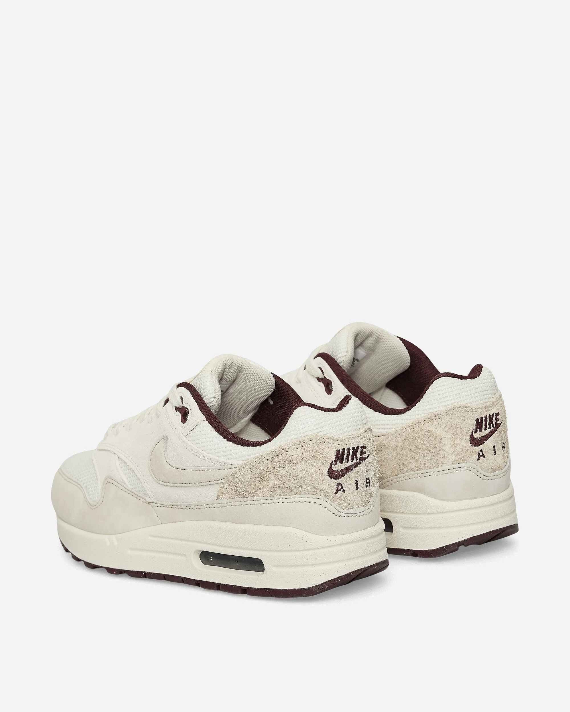 Air Max 1 Premium Sneakers Segeltuch / Phantom