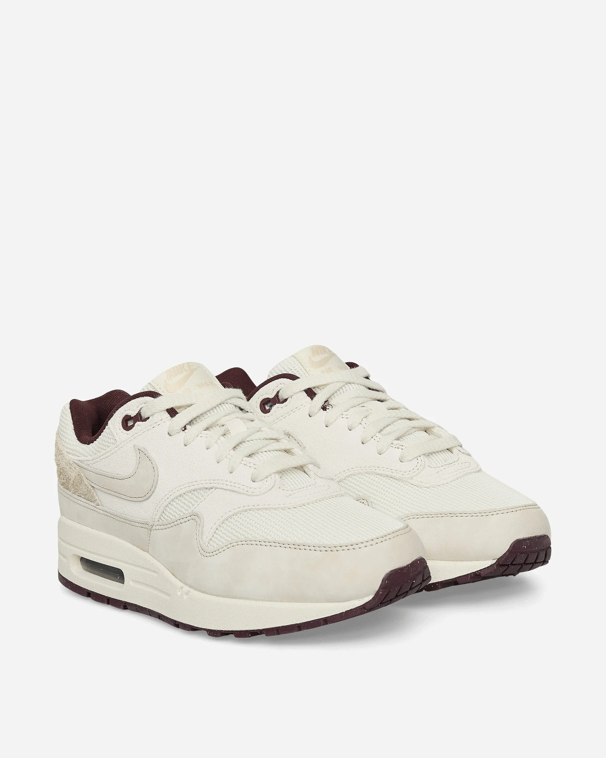Air Max 1 Premium Sneakers Segeltuch / Phantom