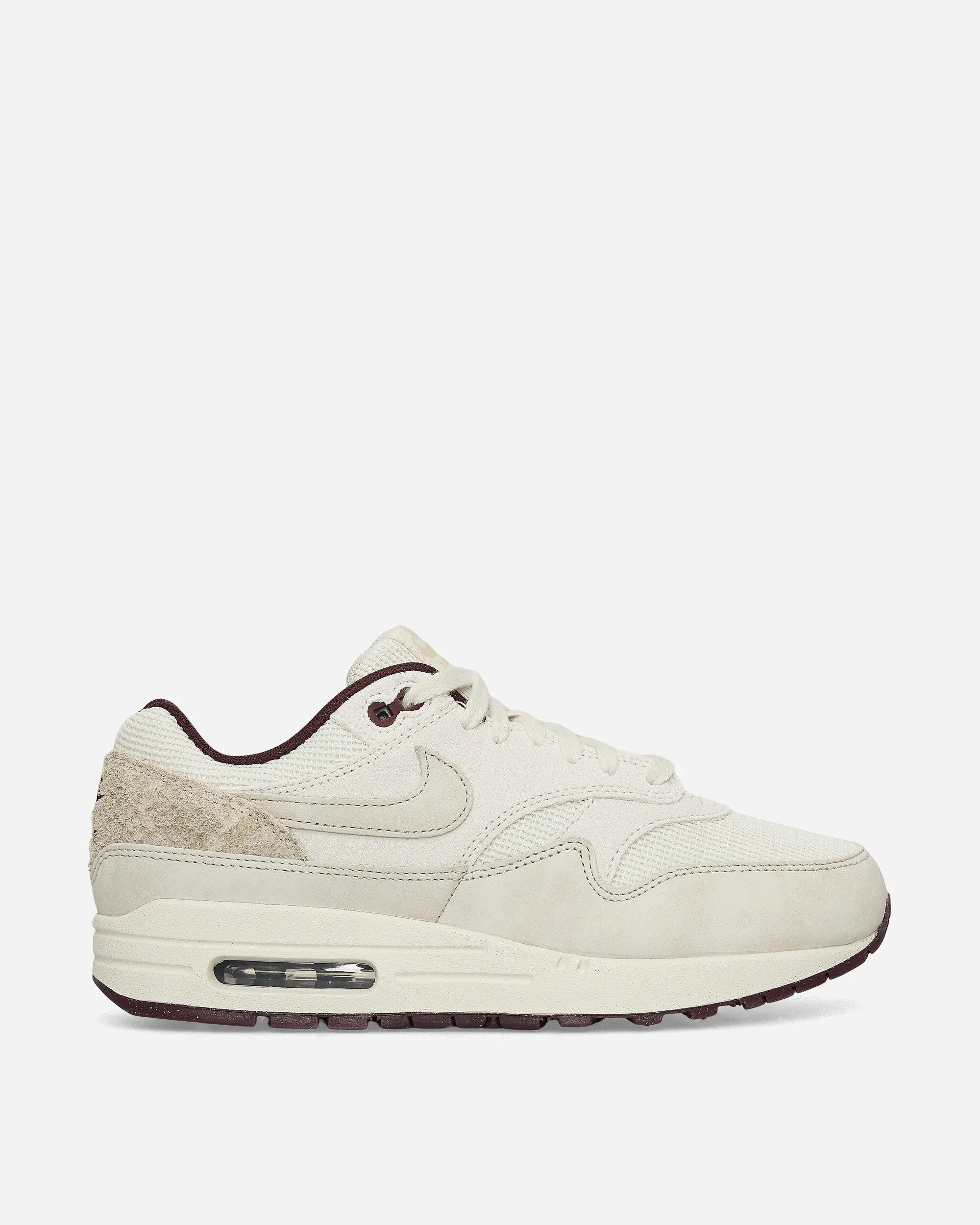 Air Max 1 Premium Sneakers Segeltuch / Phantom