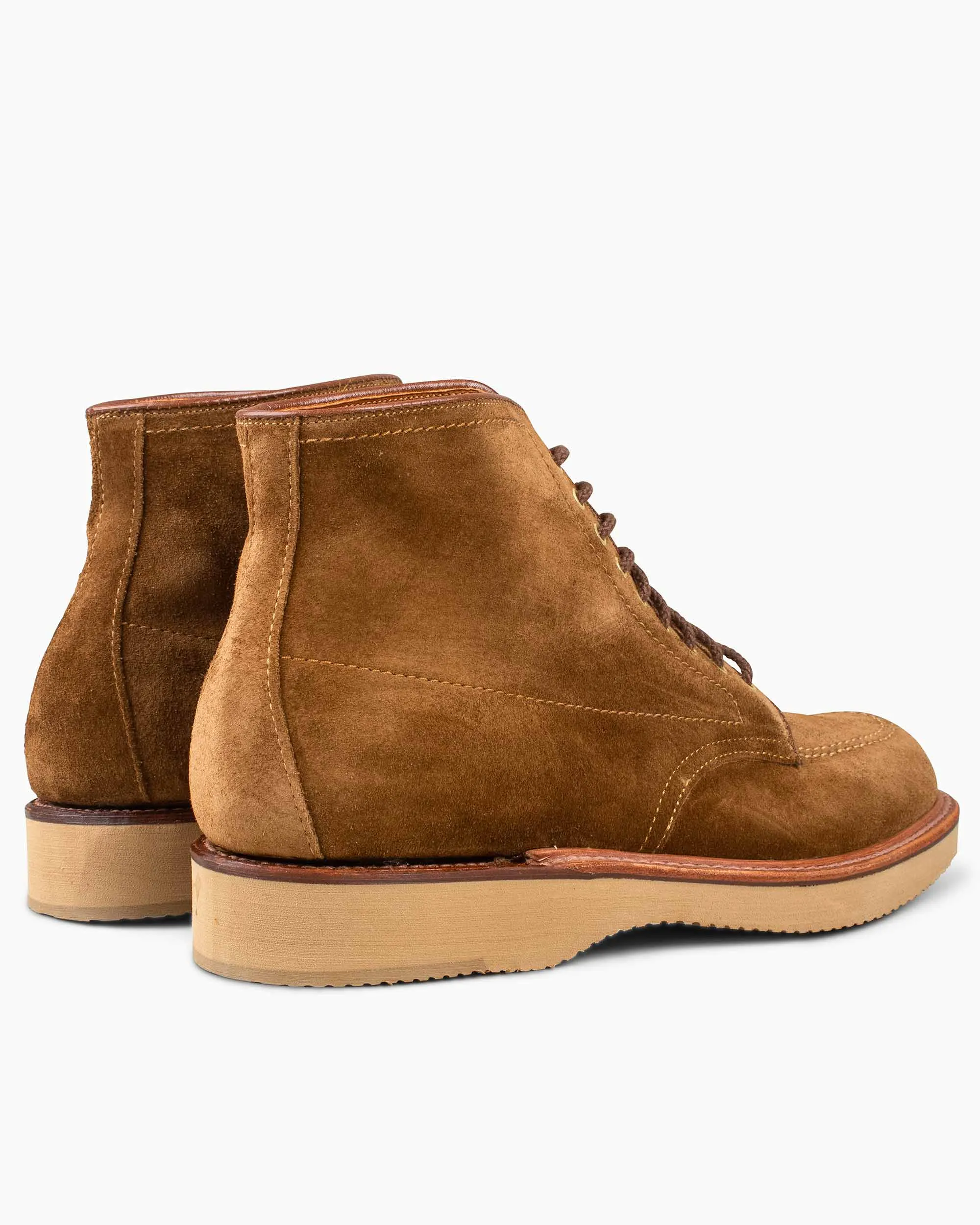Alden Indy Boot Snuff Wildleder G1902