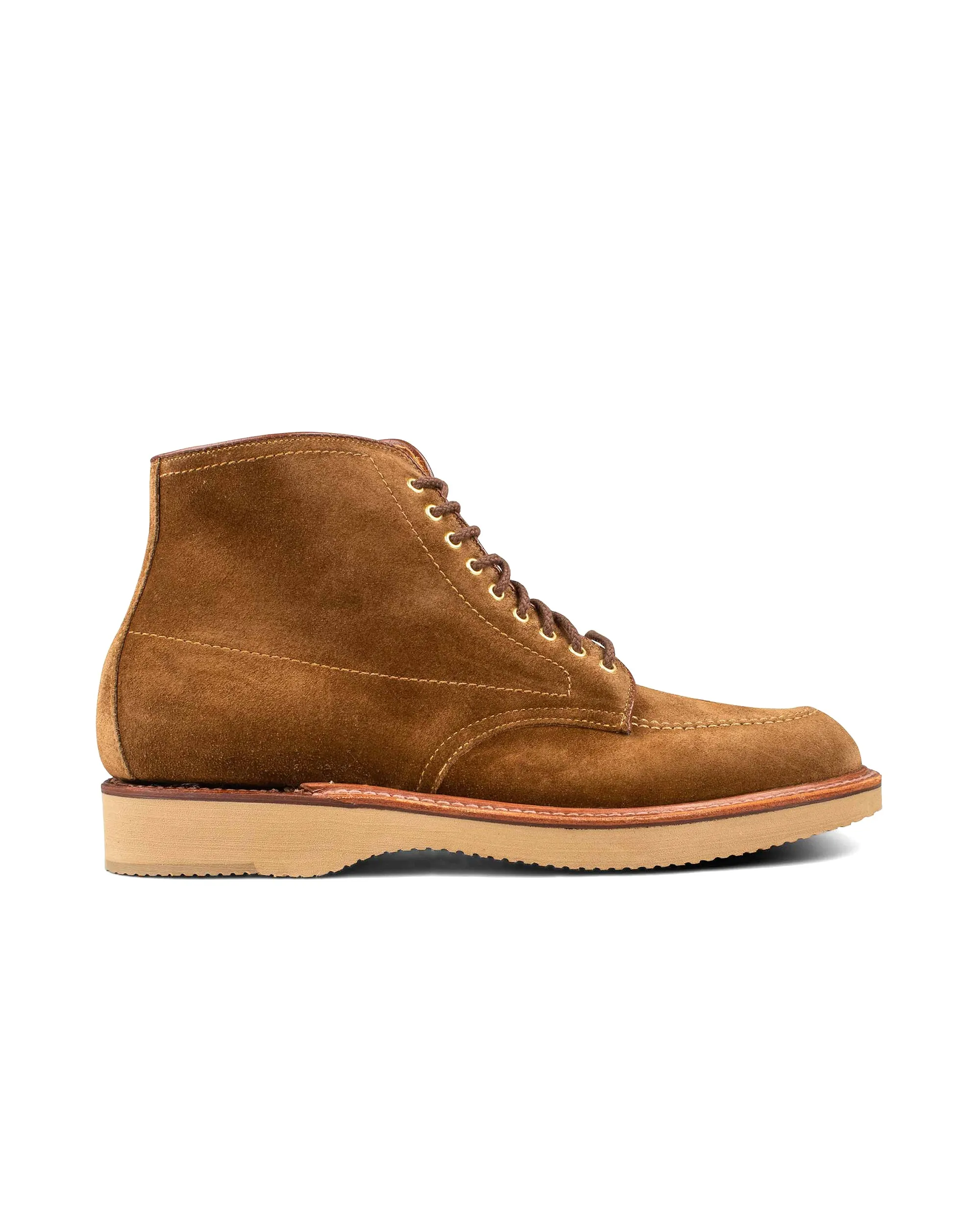 Alden Indy Boot Snuff Wildleder G1902