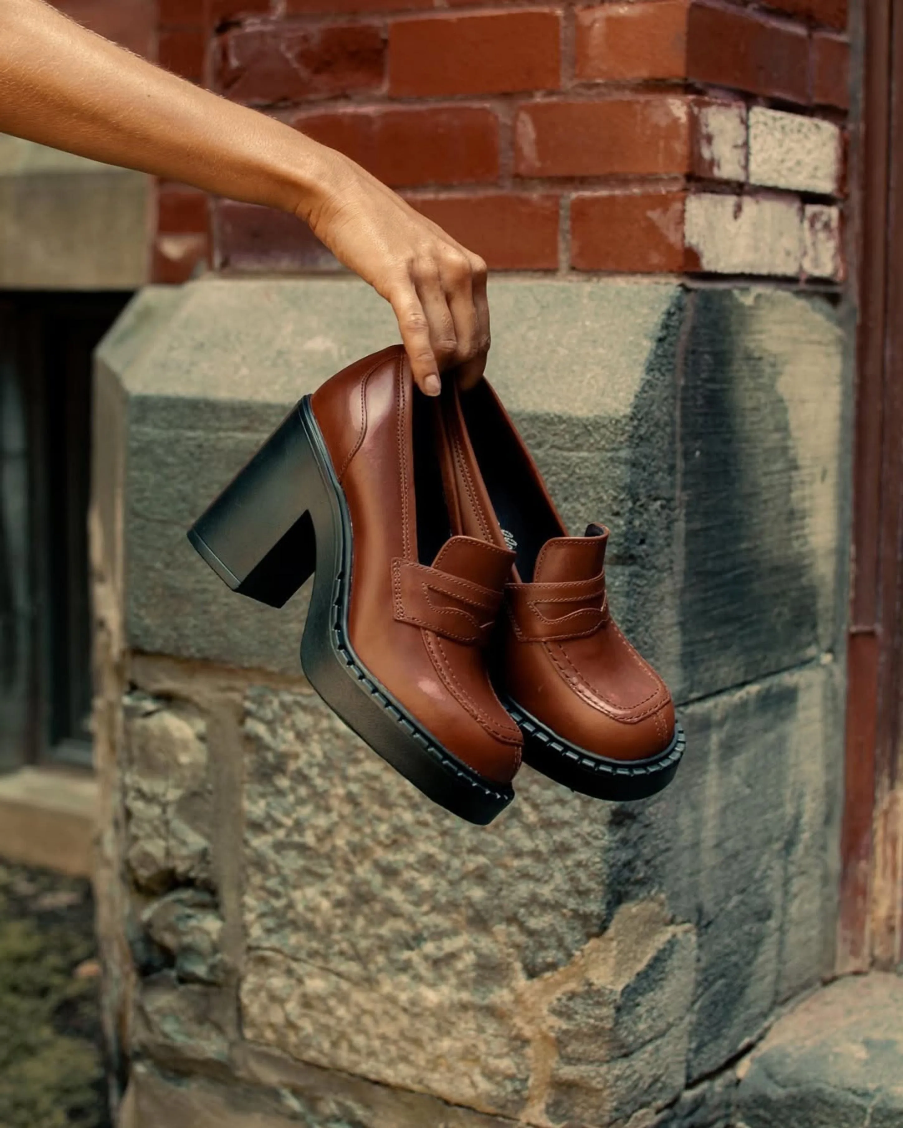 Allington Leder in Tan