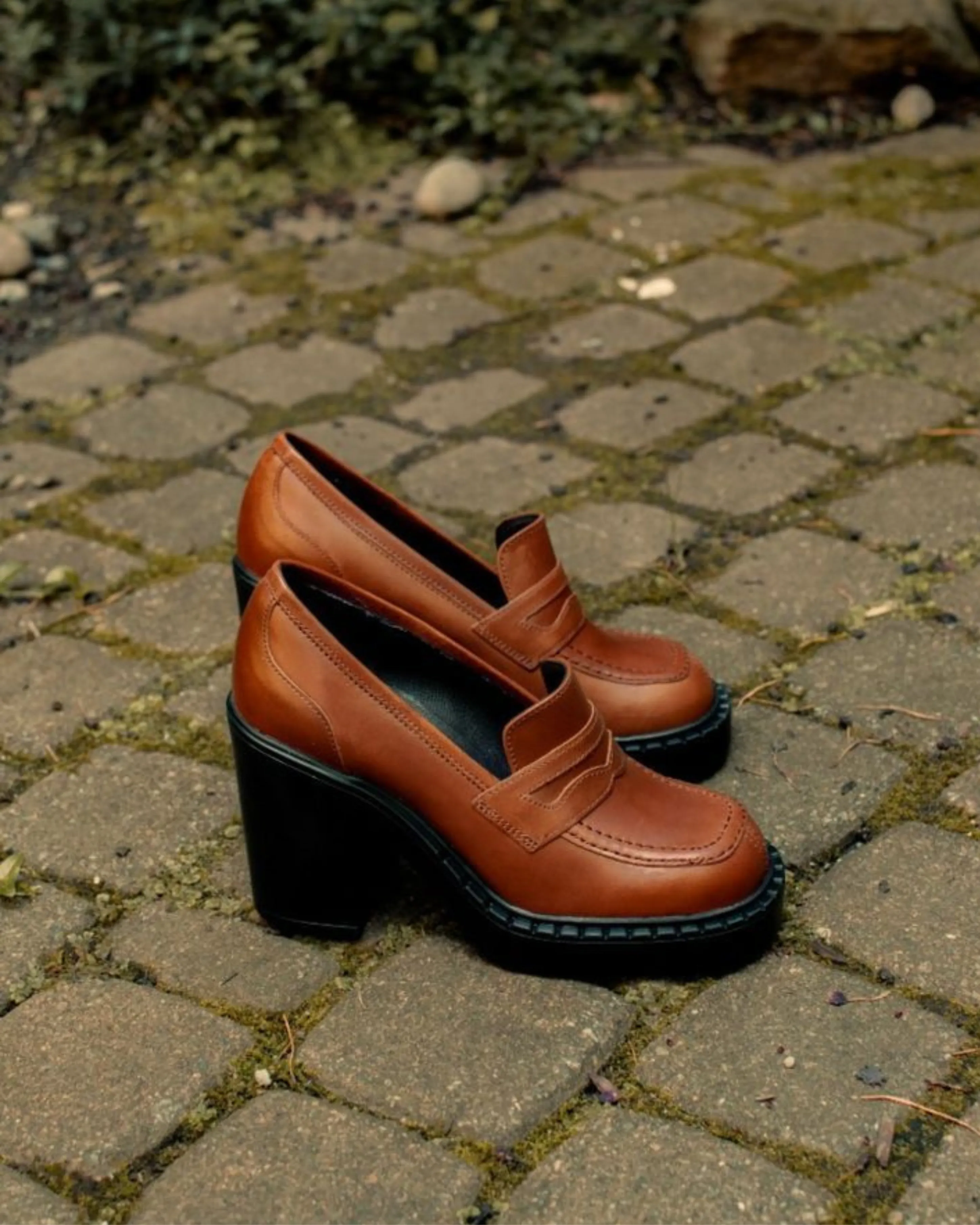 Allington Leder in Tan