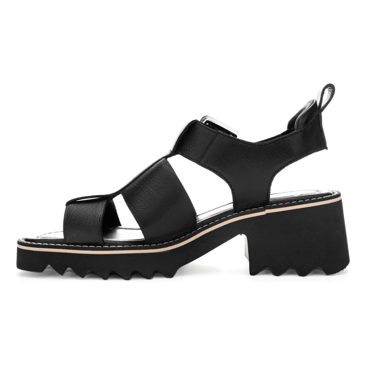 Ara Damen Palm Schwarz Kalbsleder