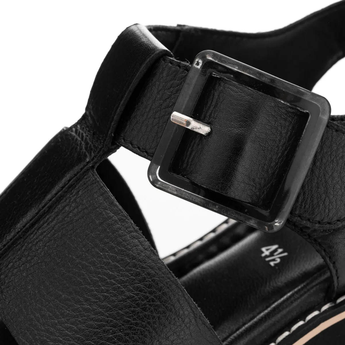 Ara Damen Palm Schwarz Kalbsleder