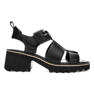 Ara Damen Palm Schwarz Kalbsleder