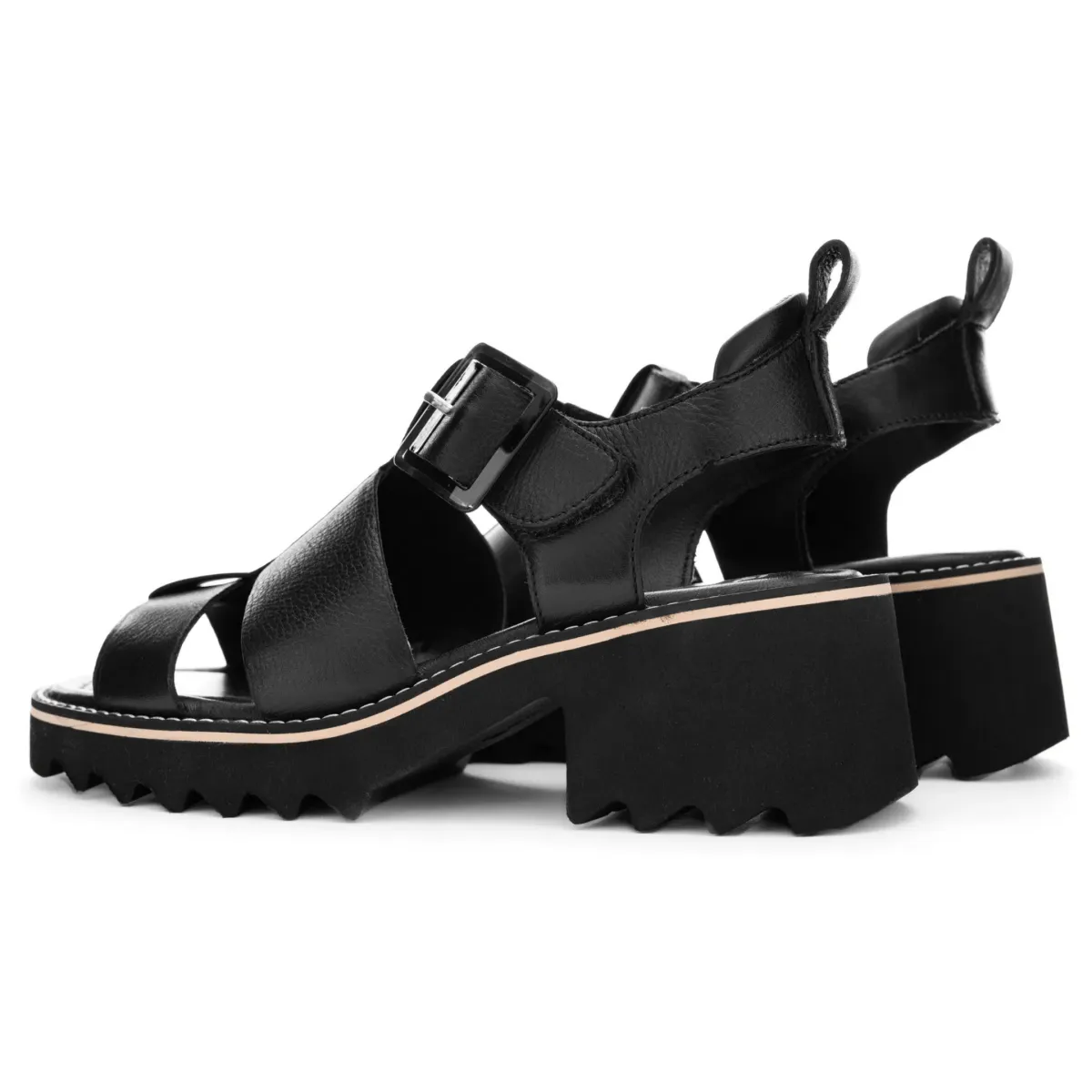 Ara Damen Palm Schwarz Kalbsleder