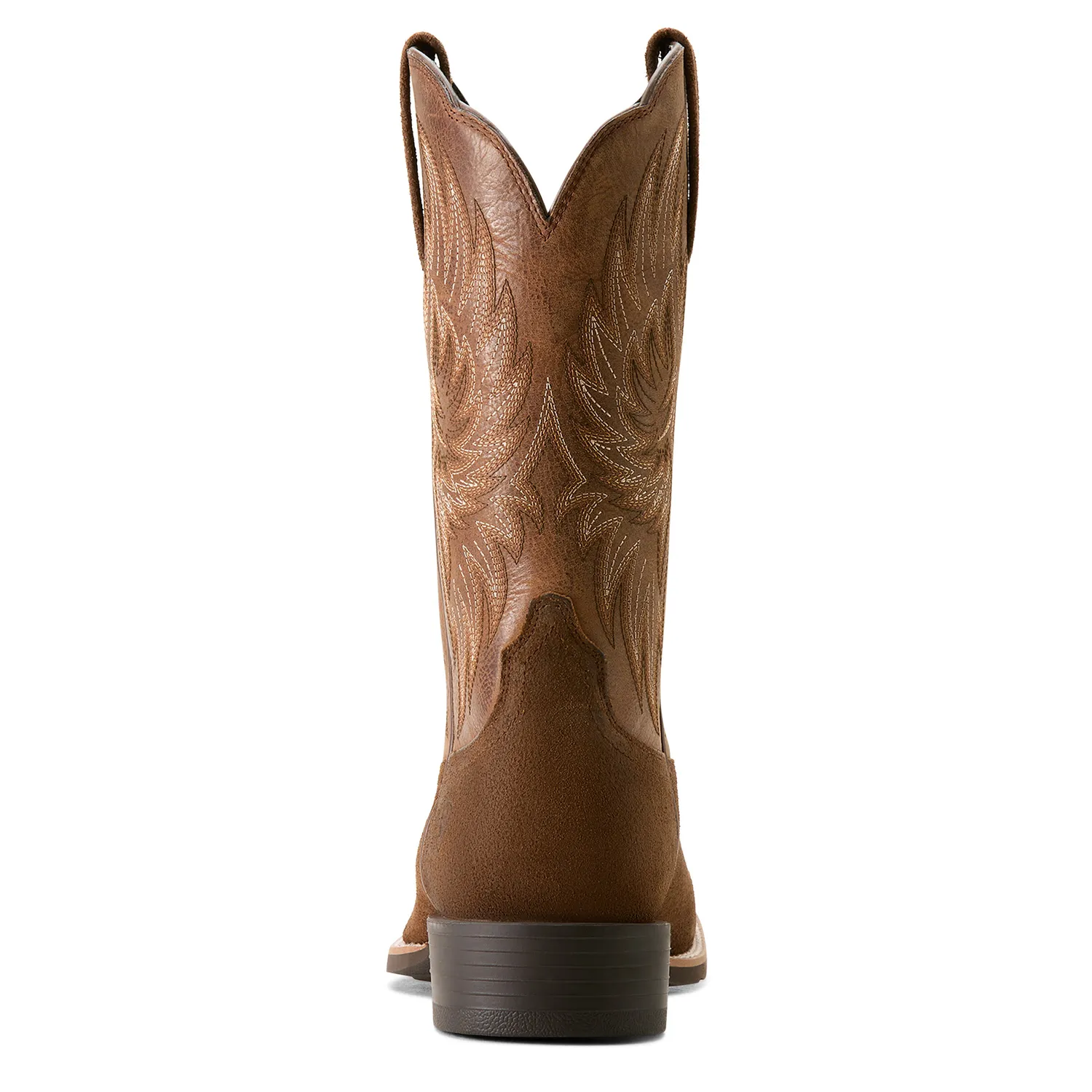 Ariat Herren Sport Rider Western Stiefel - Gealtertes Rauchhaus/Vintage Eiche Ariat Schuhe