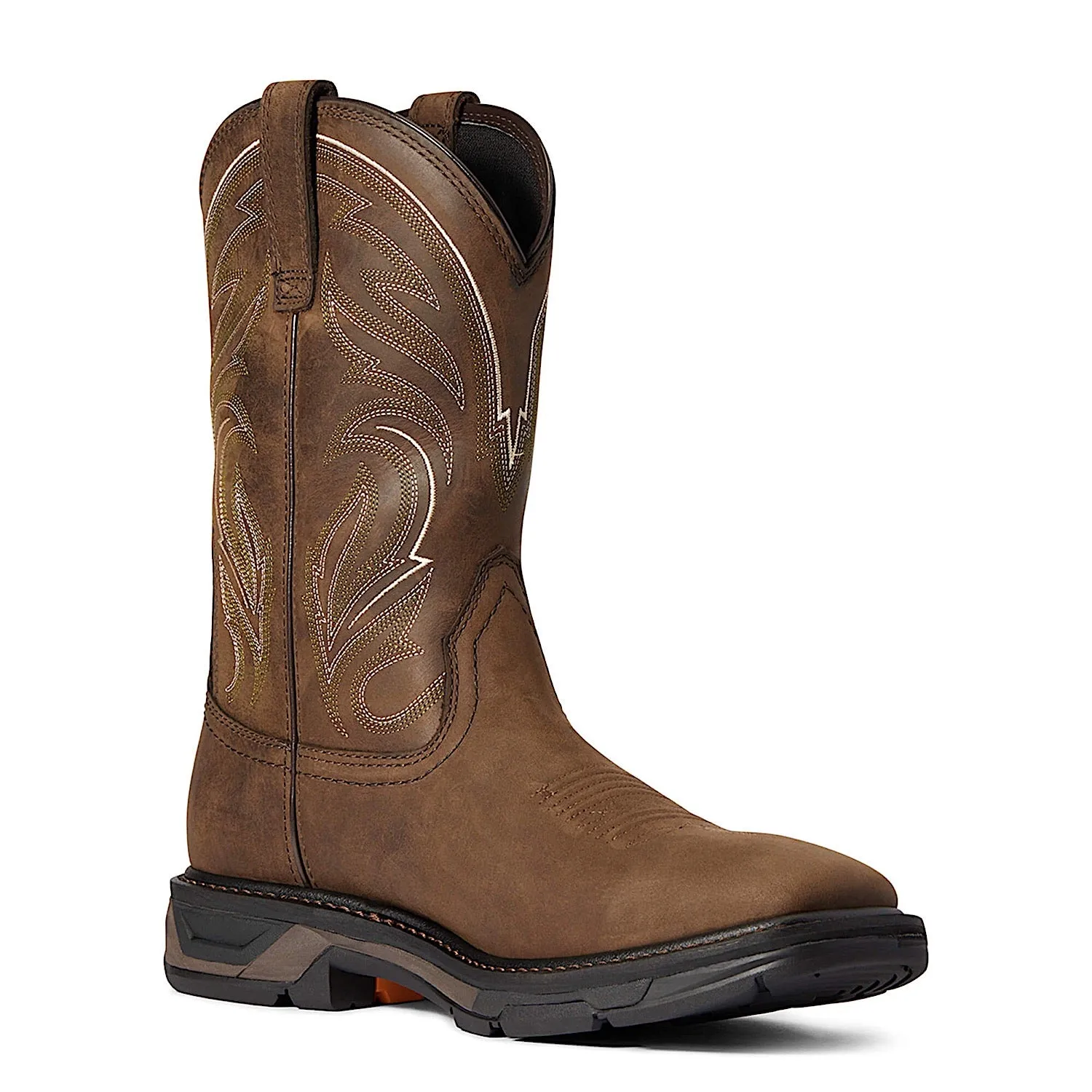 Ariat Herren Workhog XT Cottonwood - Vintage Braun Ariat Schuhe