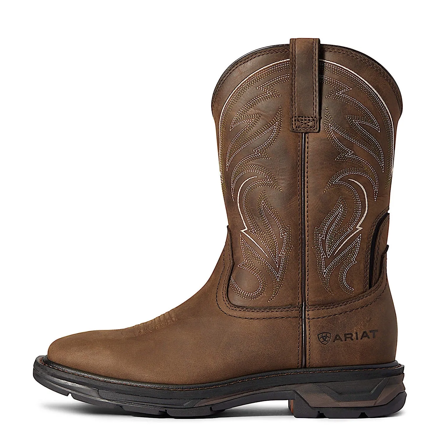 Ariat Herren Workhog XT Cottonwood - Vintage Braun Ariat Schuhe