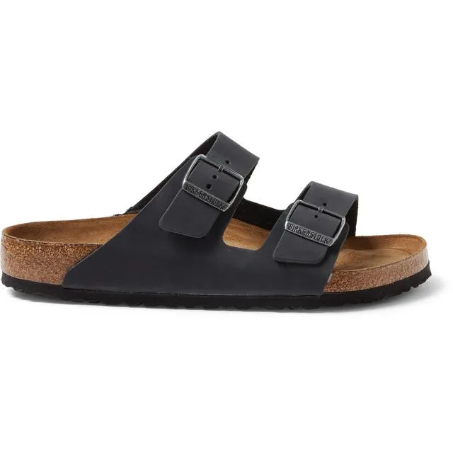 Arizona Soft Footbed Ölleder - Schmal