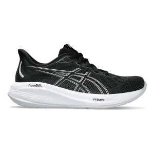 Asics Gel Cumulus 26 - Schwarz - Beton