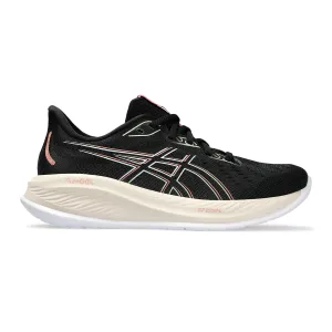 Asics Gel Cumulus 26 - Schwarz - Dunkelgrün