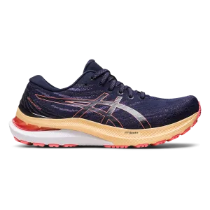 Asics Gel Kayano 29 - Mitternacht - Papaya