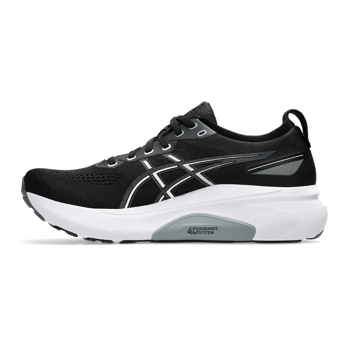 Asics Gel Kayano 31 - Schwarz - Weiß