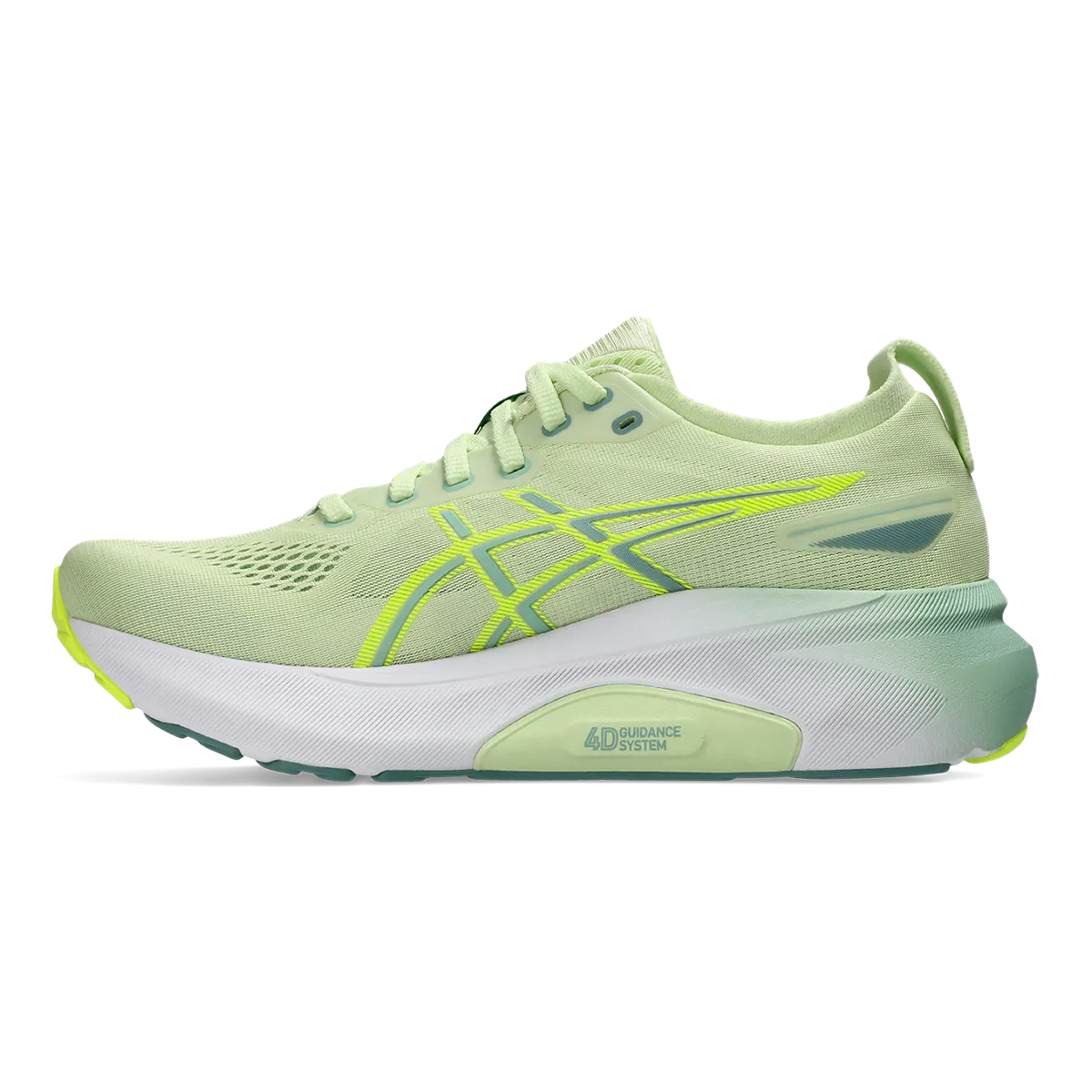 Asics Gel Kayano 31 - Kühler Matcha - Heller Seladon