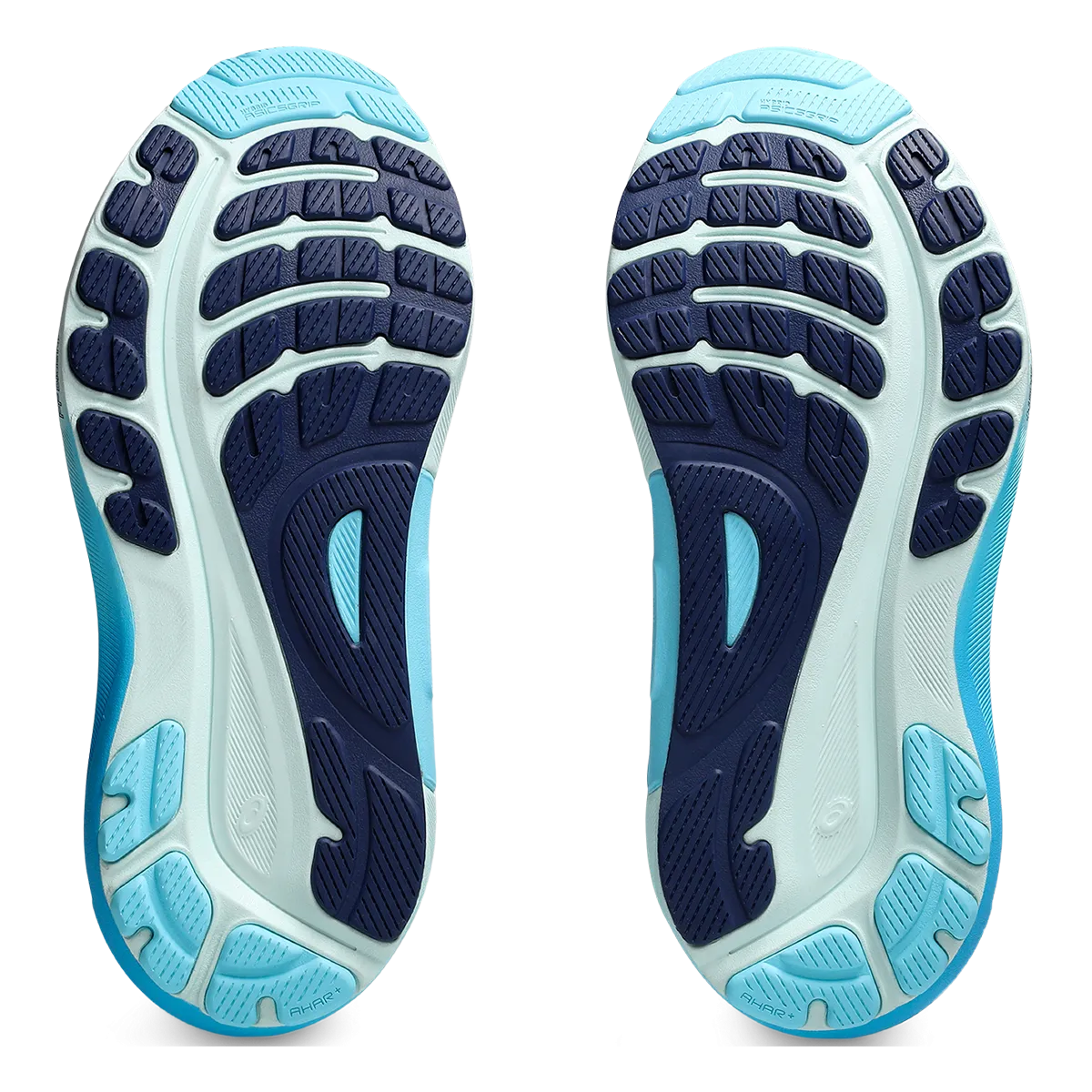Asics Gel Kayano 31 - Piemont Grau - Digital Aqua