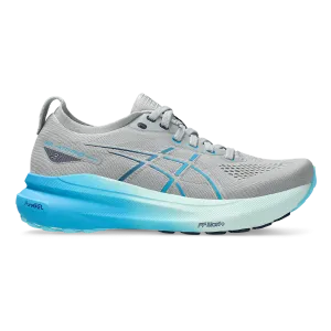 Asics Gel Kayano 31 - Piemont Grau - Digital Aqua