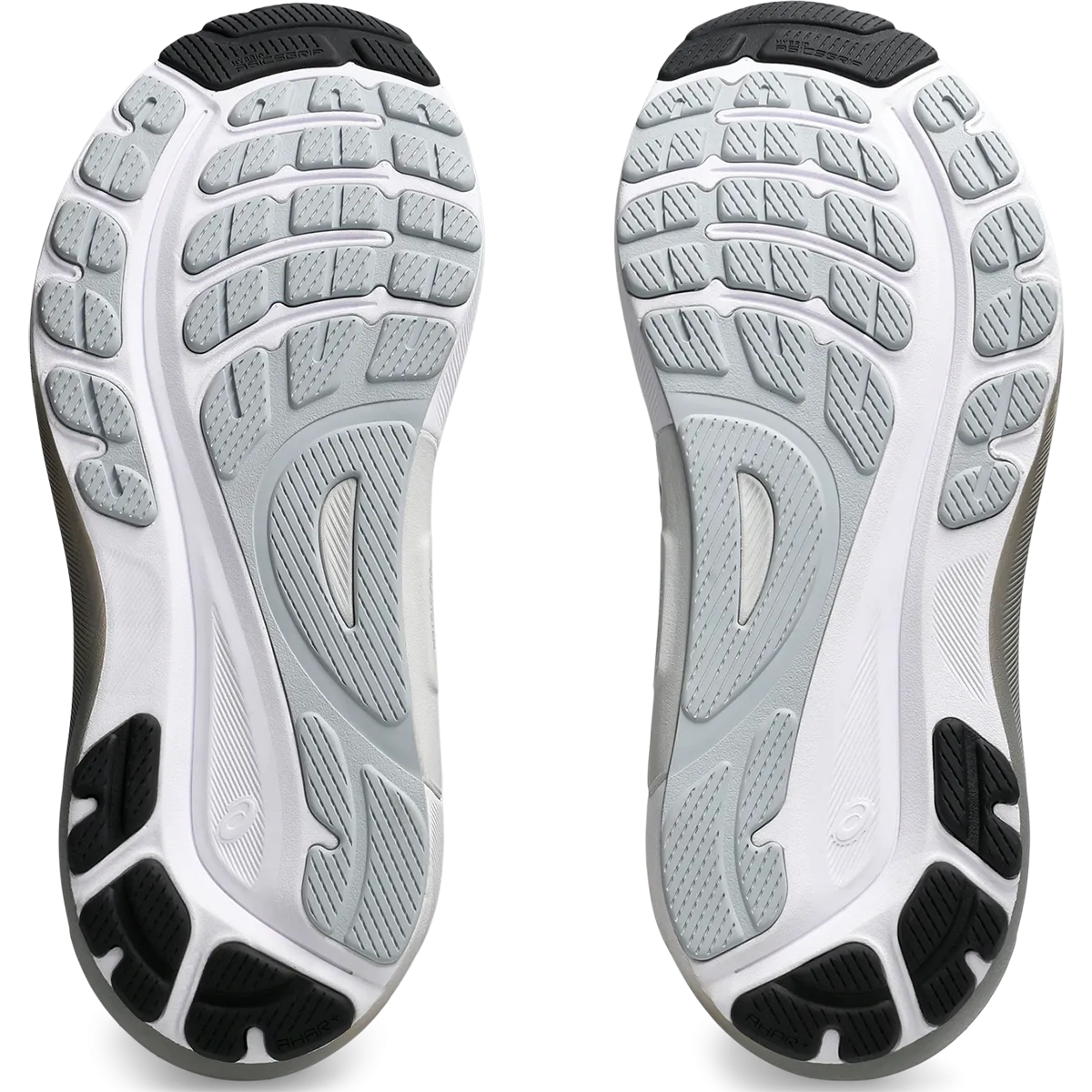 Asics Gel Kayano 31 - Weiß - Piedmont Grau