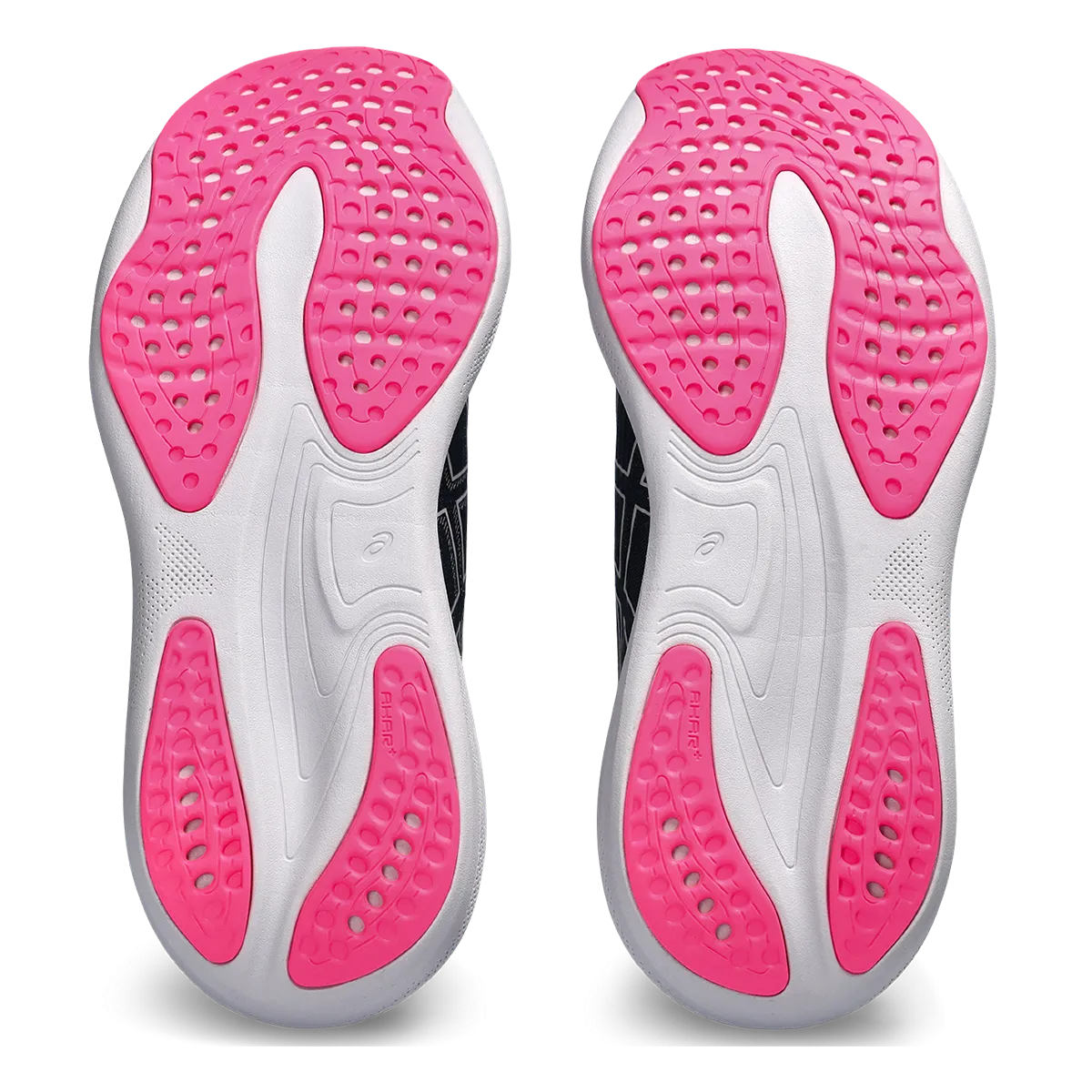 Asics Gel Nimbus 25 - Französisch Blau - Lila Akzent